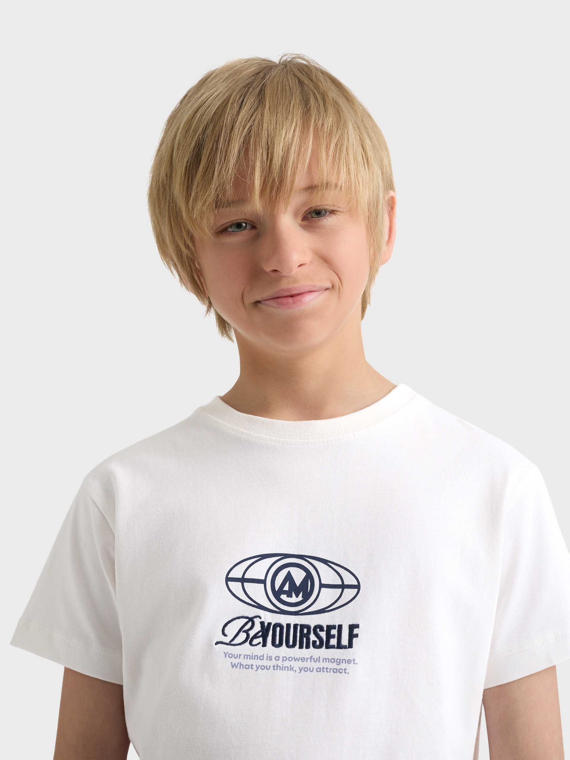 CAMISETA MAGNET KIDS
