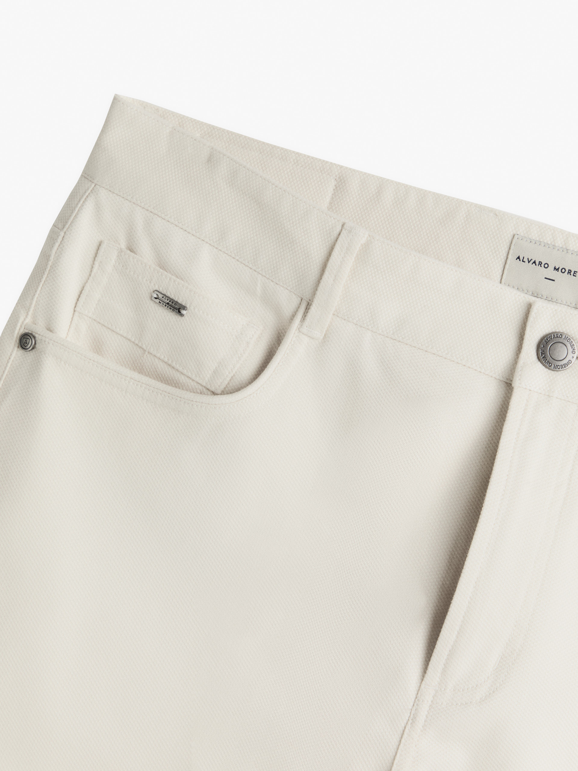 PANTALON MORGAN 5PKT