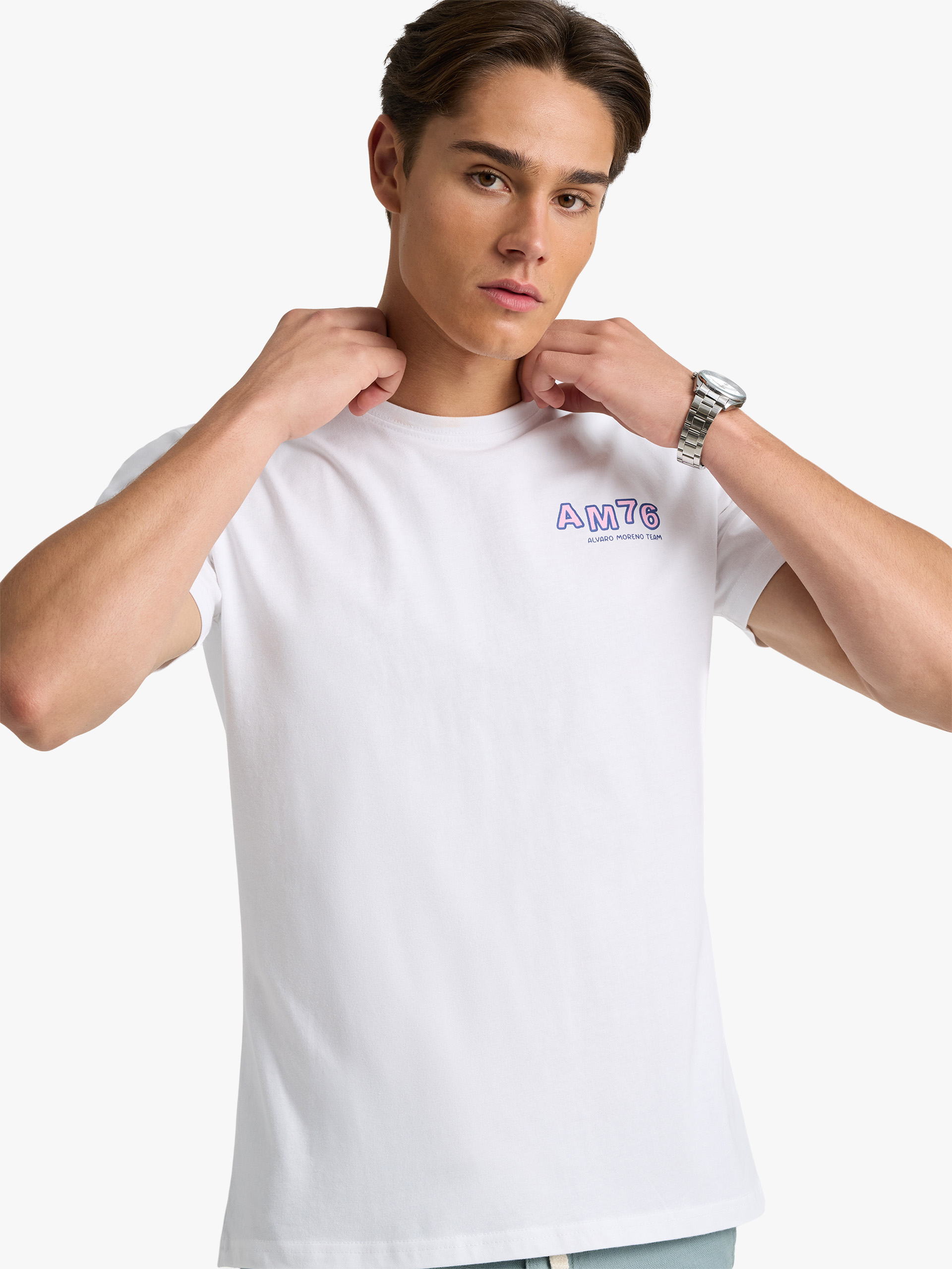 CAMISETA ISLAND