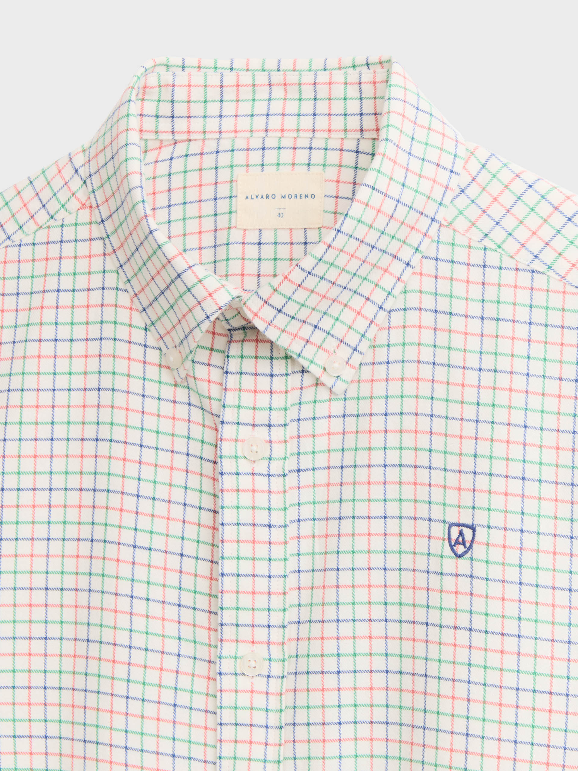 CAMISA FLANNEL CHECKS