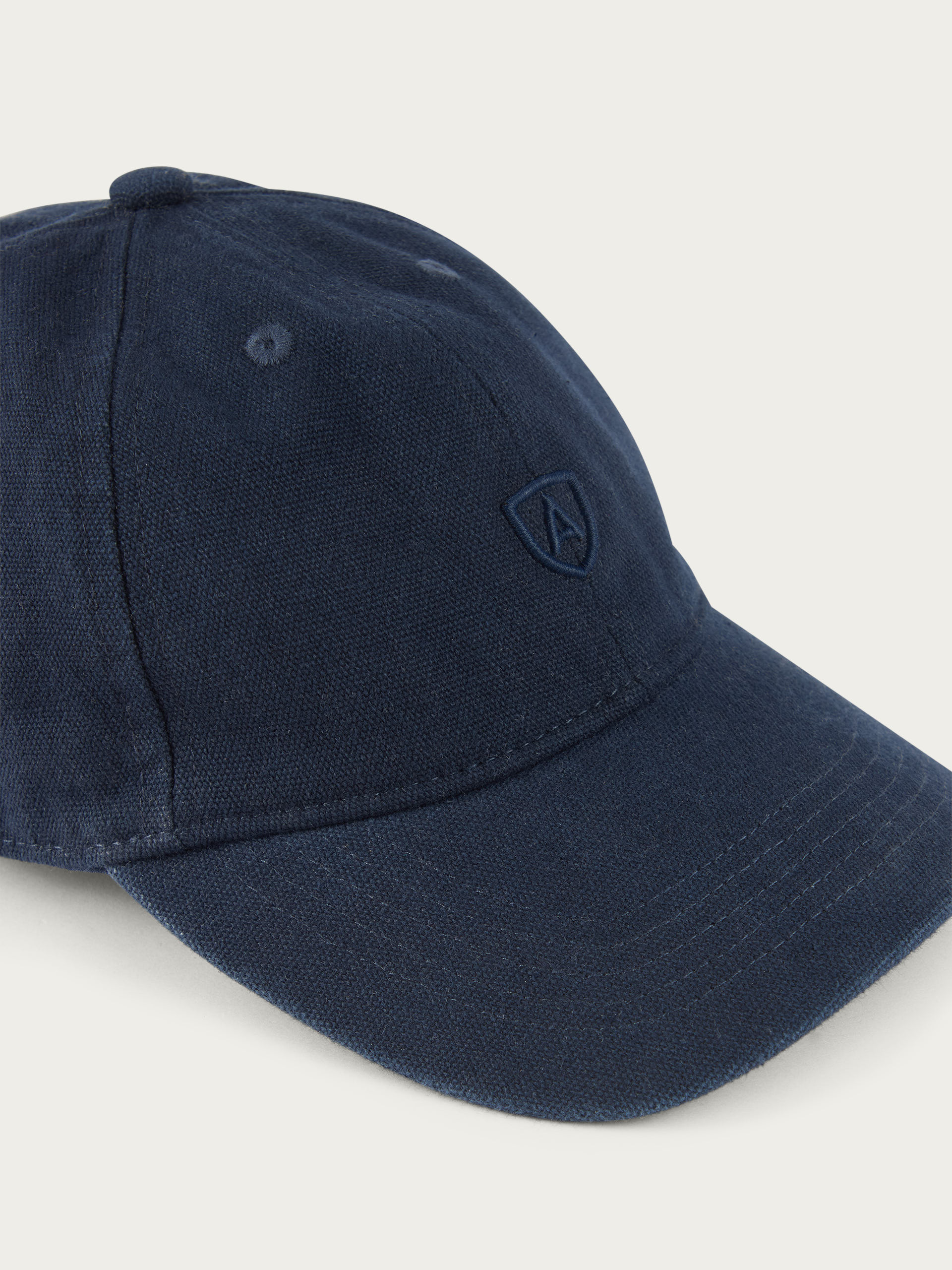 GORRA BASICA AZUL MARINO