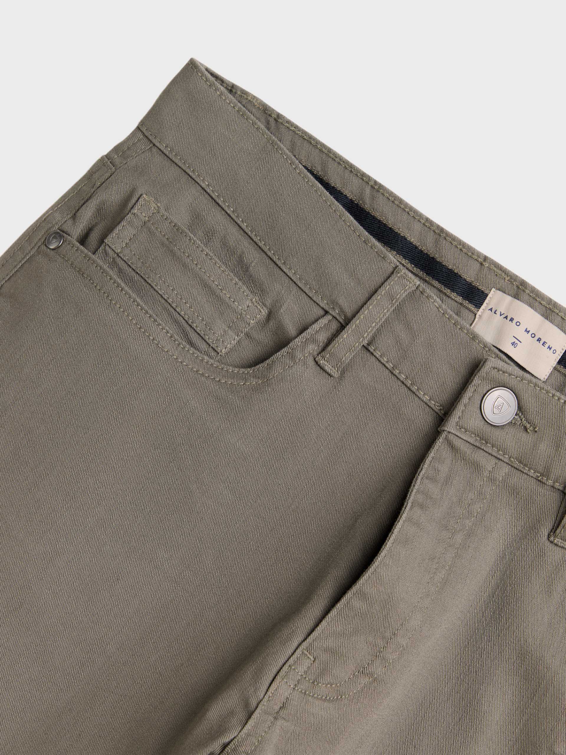 PANTALON 5 POCKETS