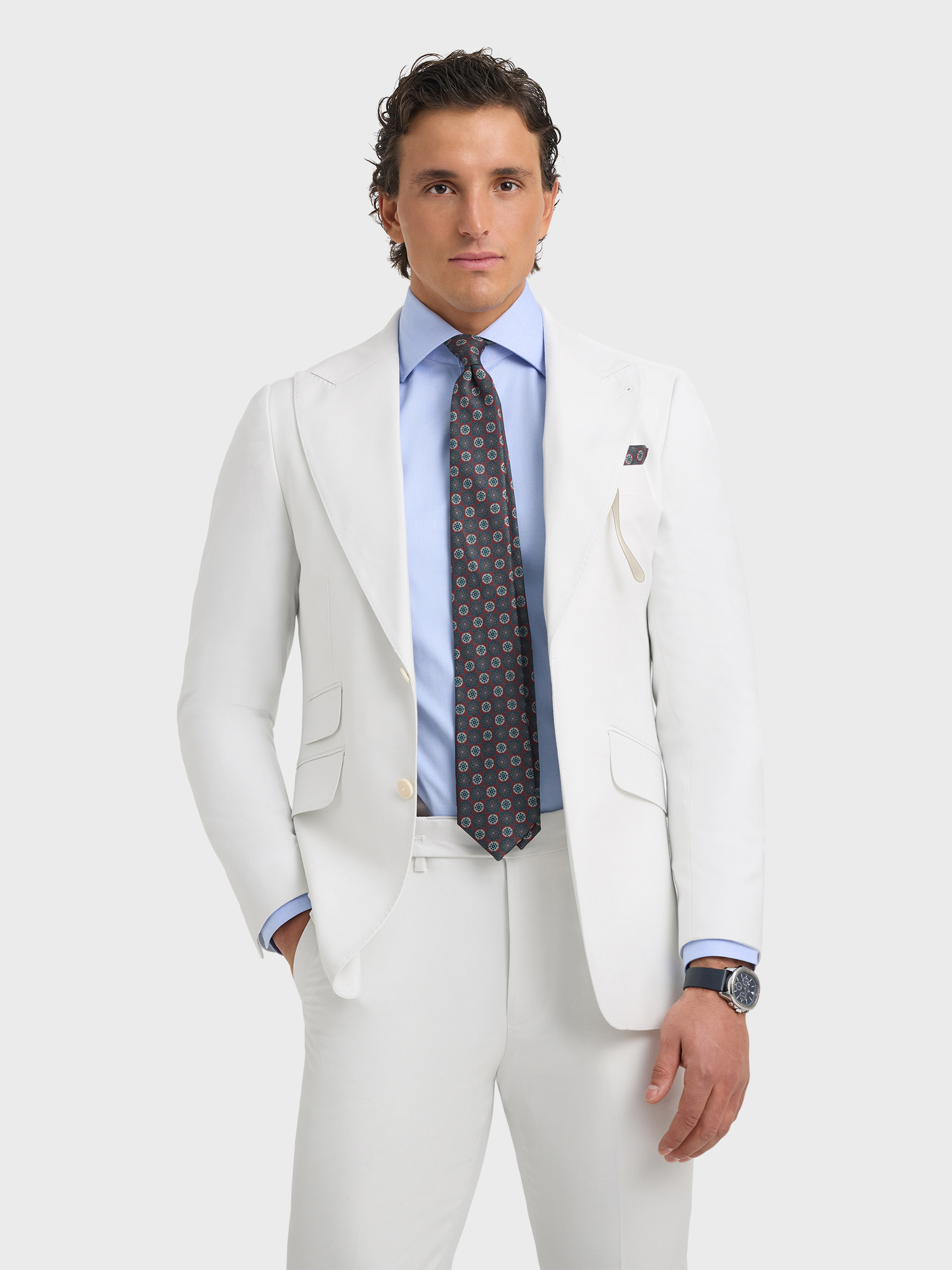 AMERICANA CAPO ESTRUCTURA