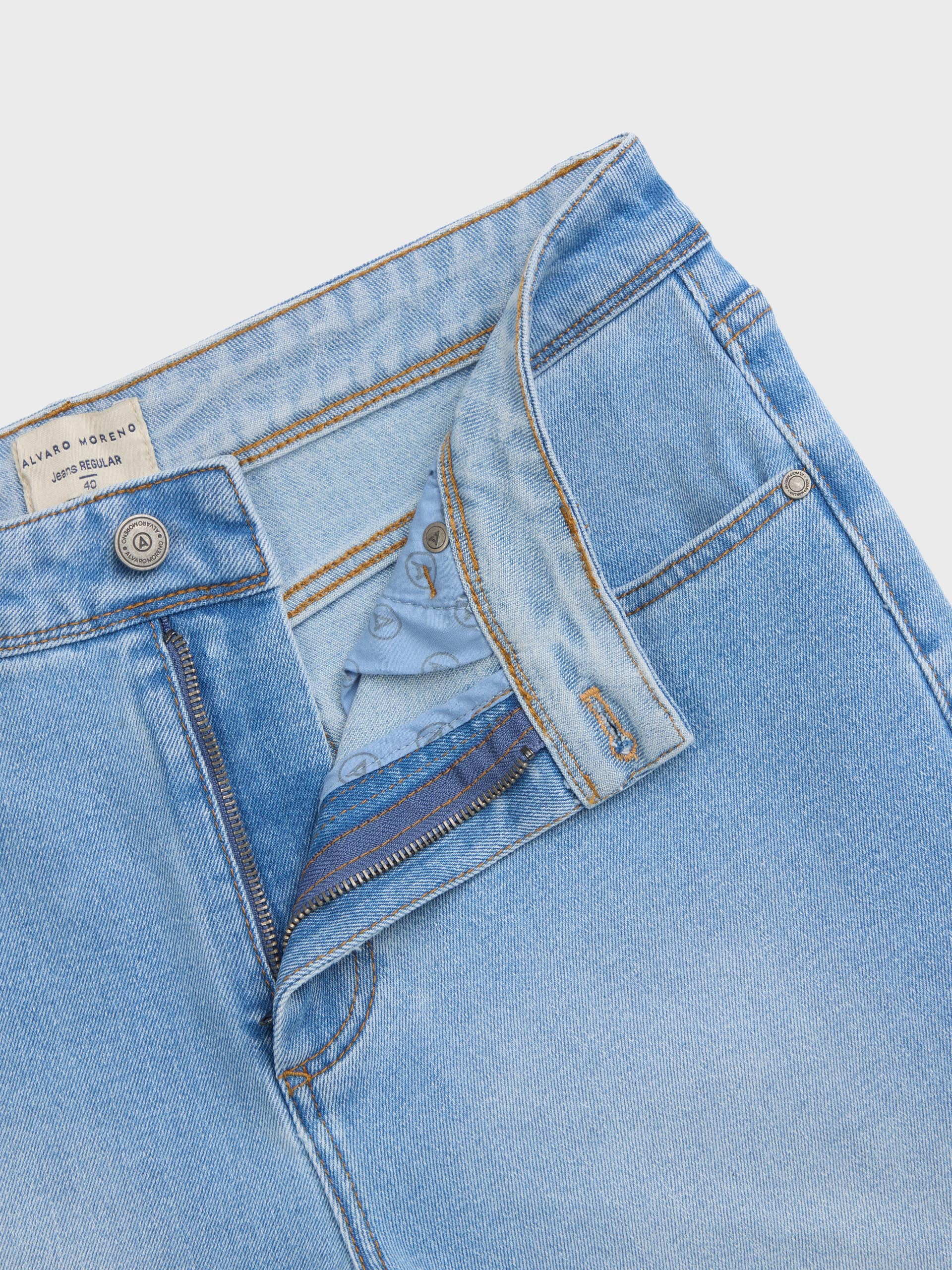 BERMUDA DENIM VUELTA