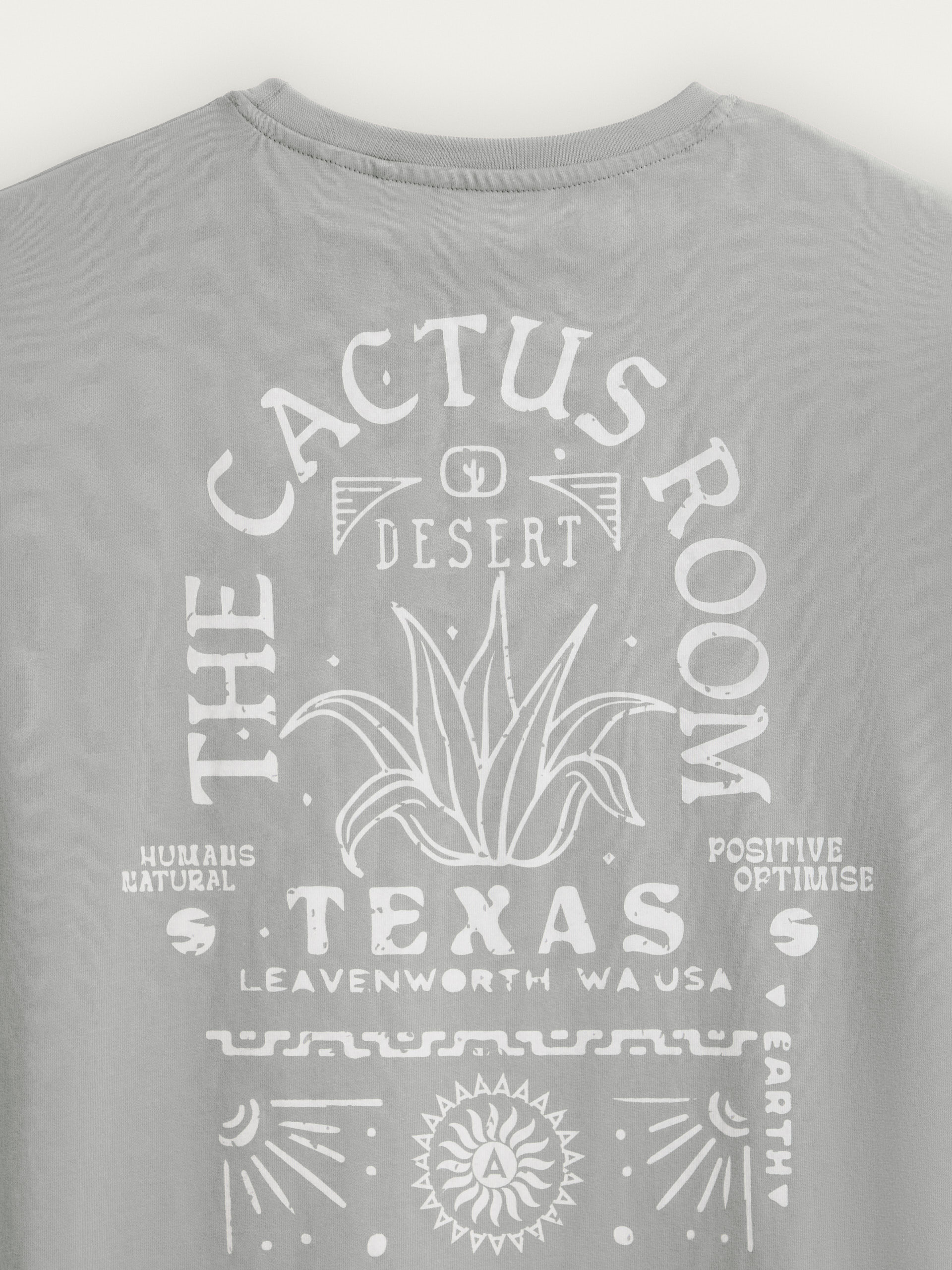 CAMISETA TEXAS
