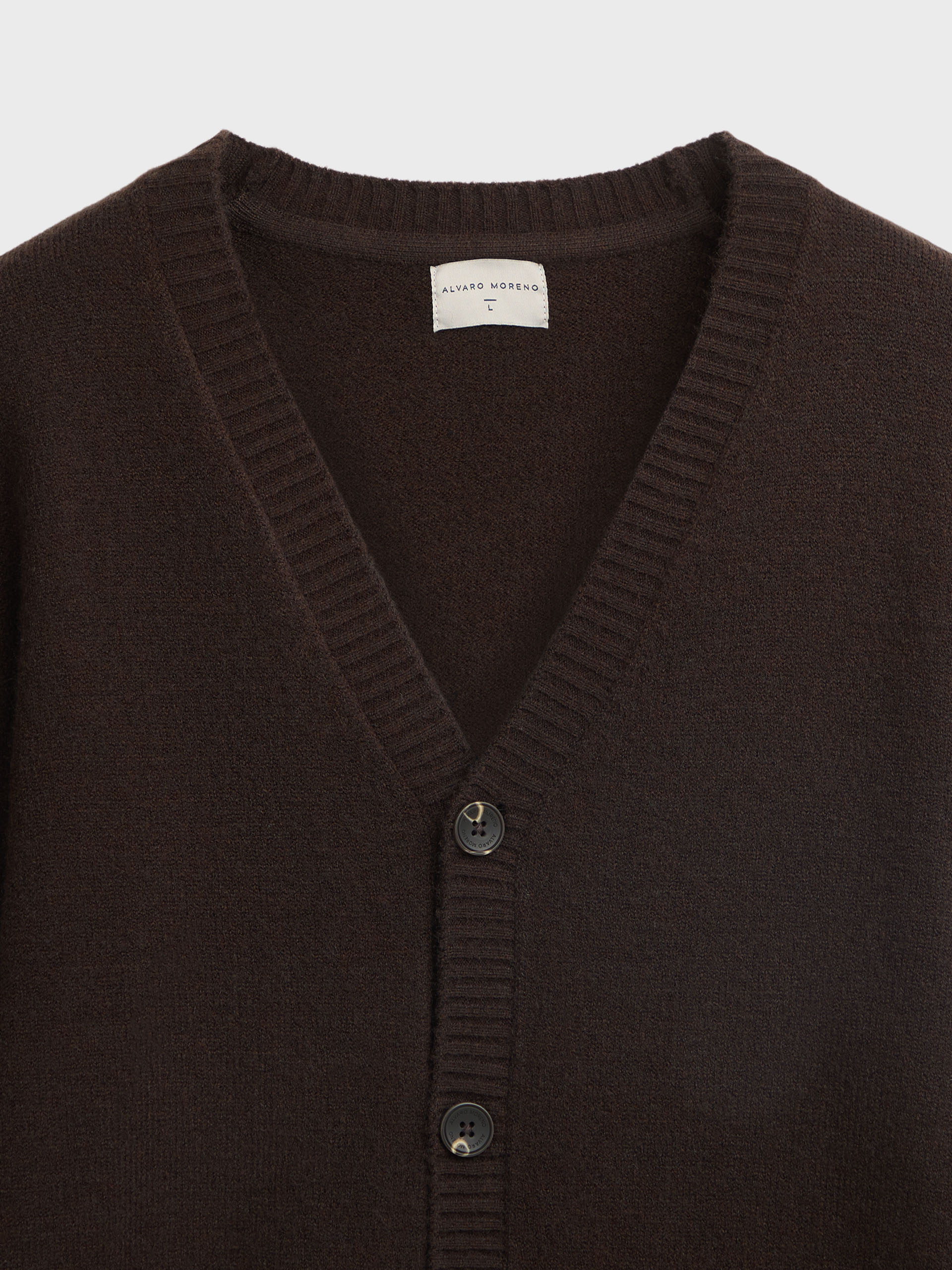CARDIGAN MULLER