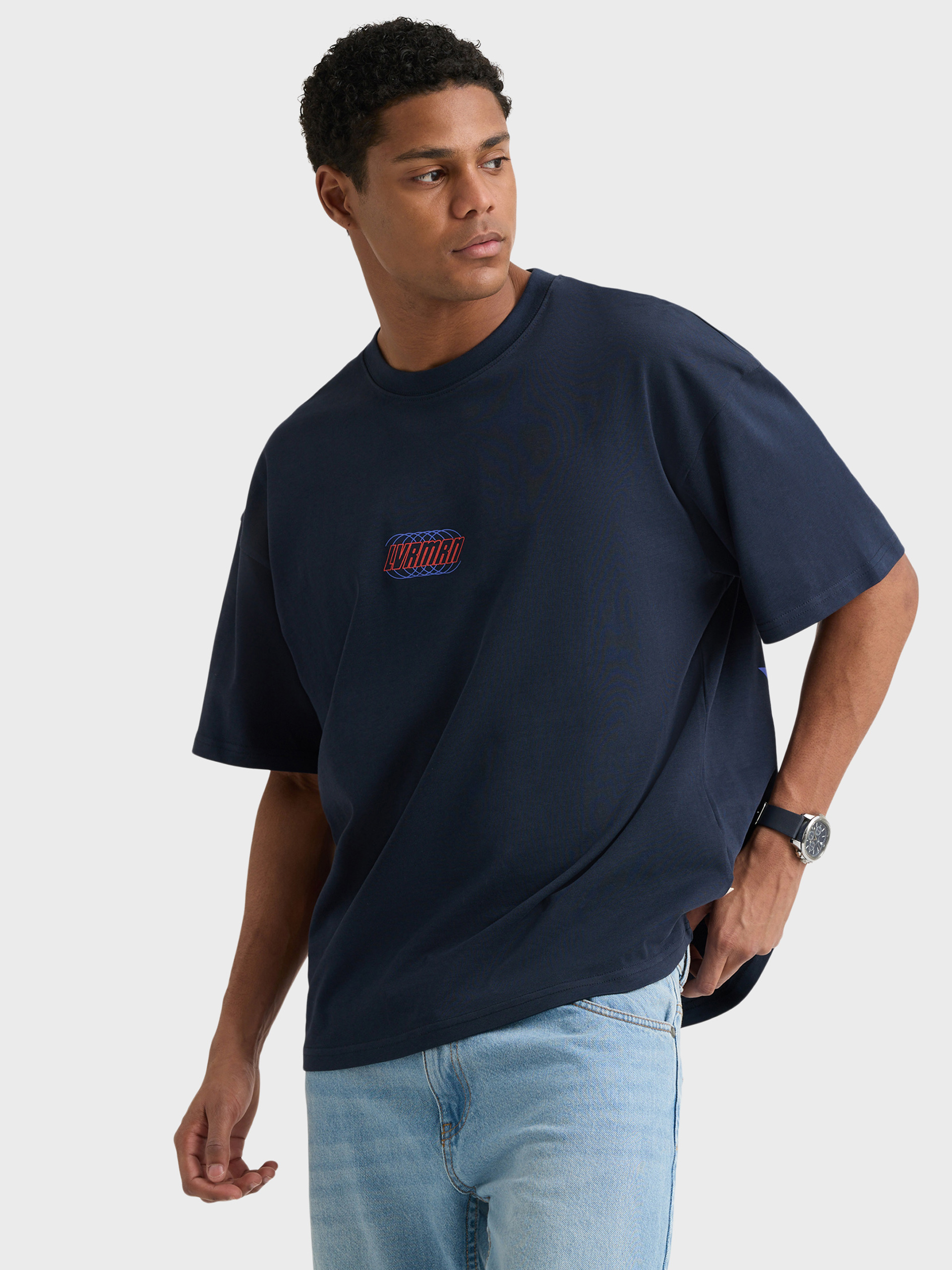 CAMISETA WILD