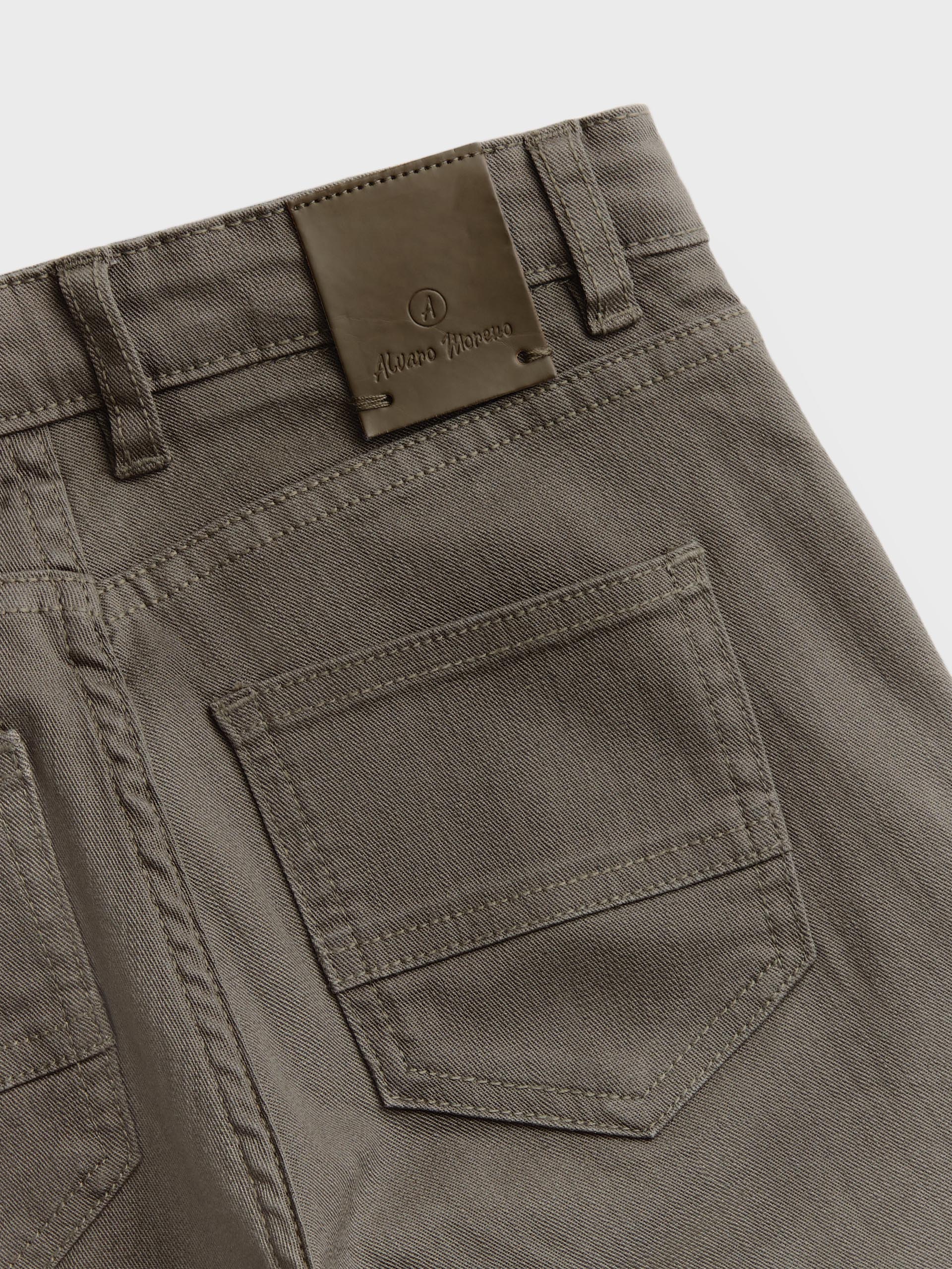 PANTALON 5 POCKETS KIDS