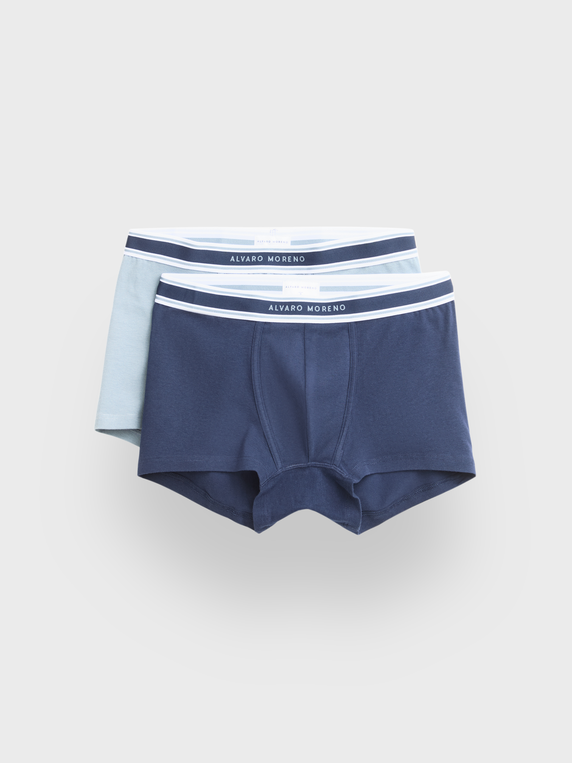 BOXER ORIGEN AZUL MARINO