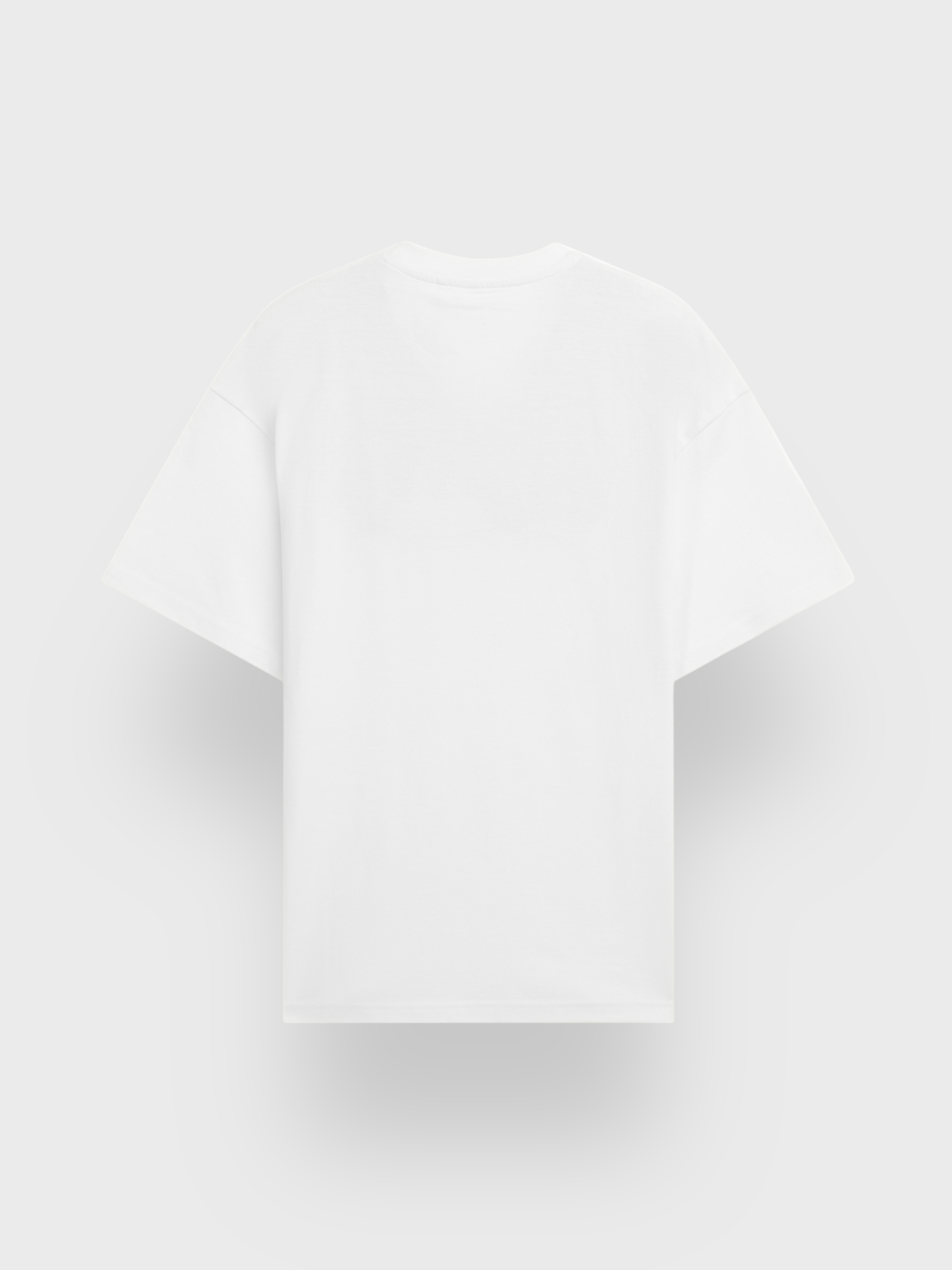 CAMISETA BASIC OVERSIZE