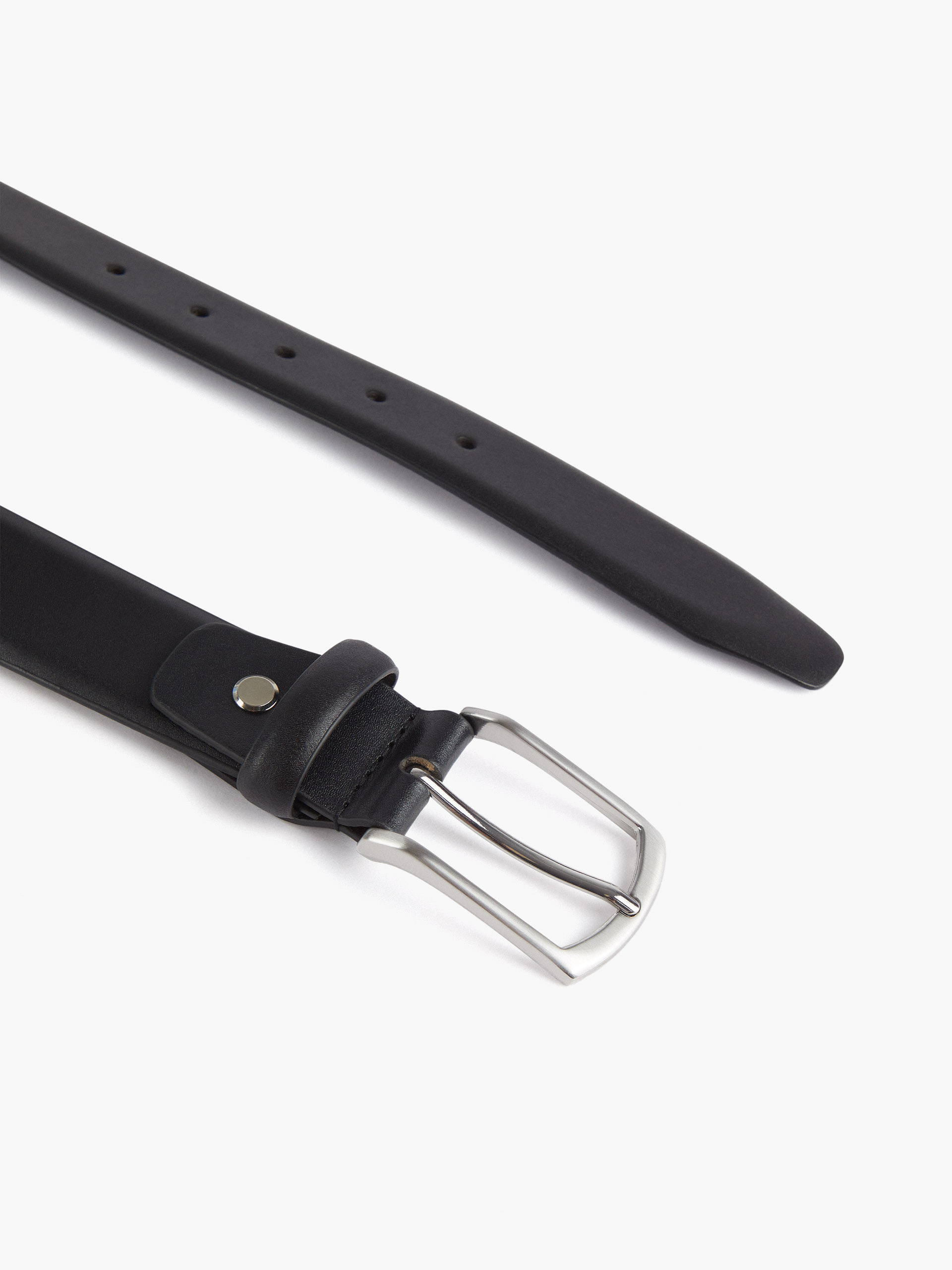 CINTURON PIEL VESTIR