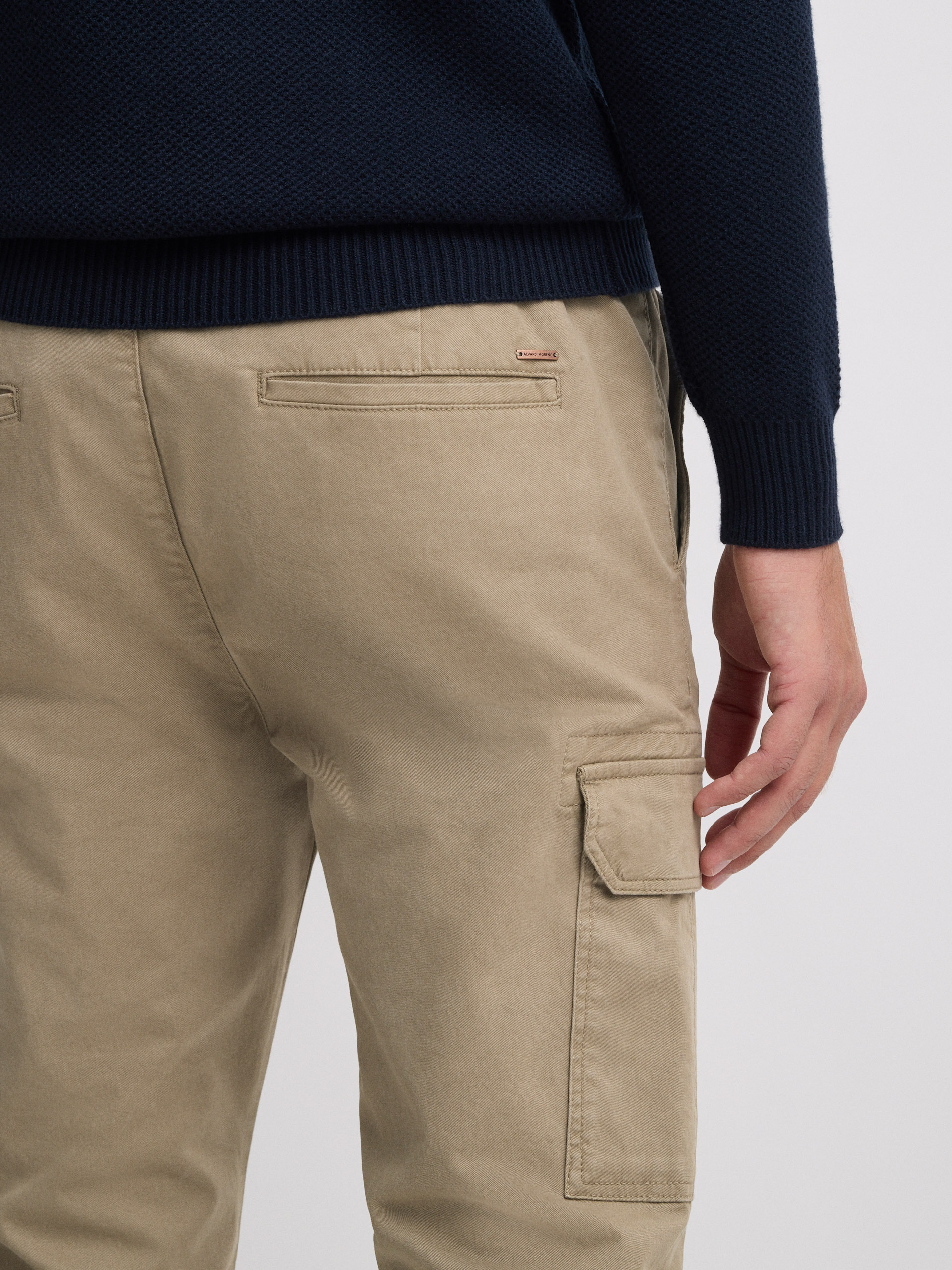 PANTALON BUFFORD