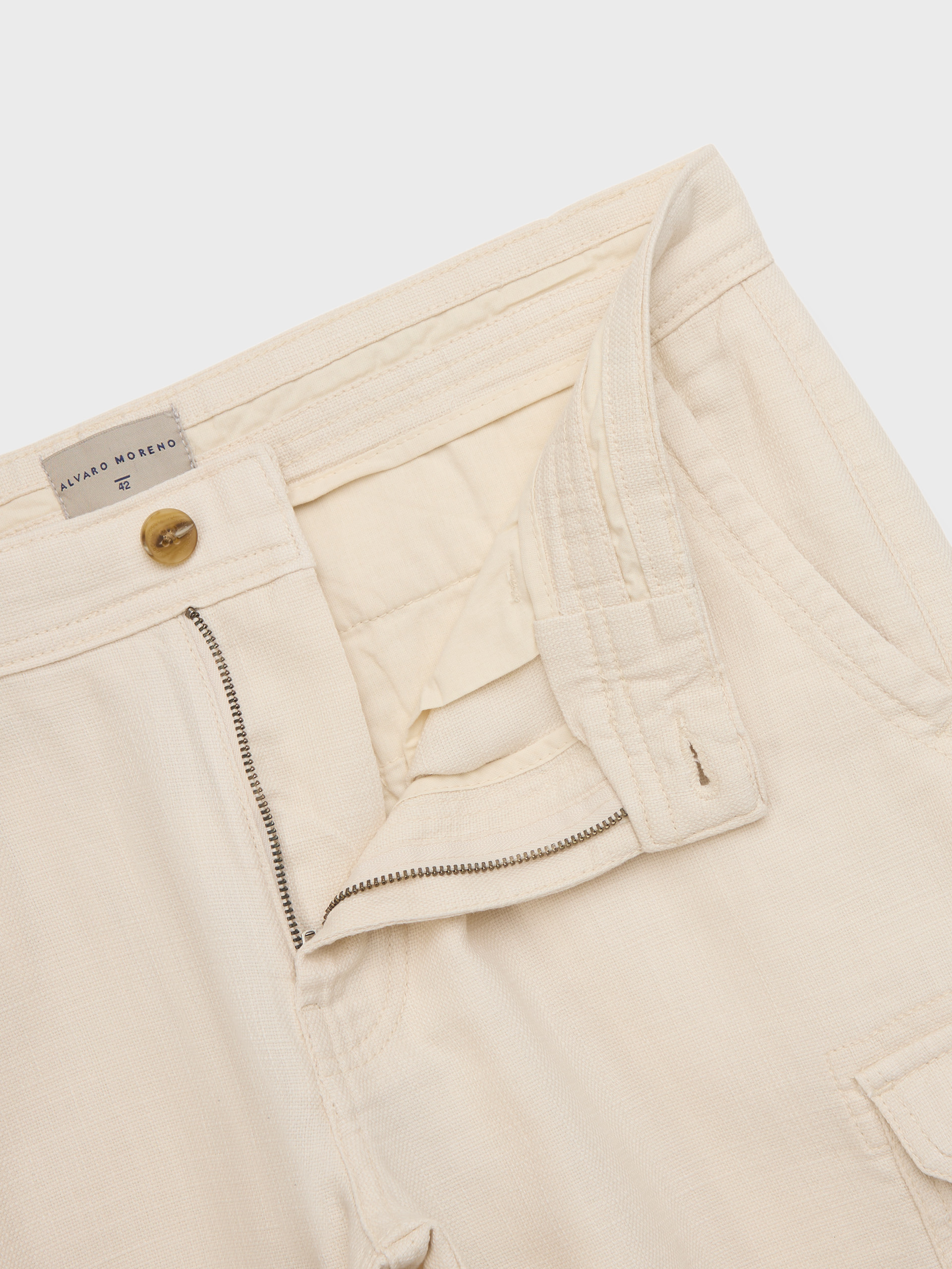 BERMUDA TINTADA CARGO