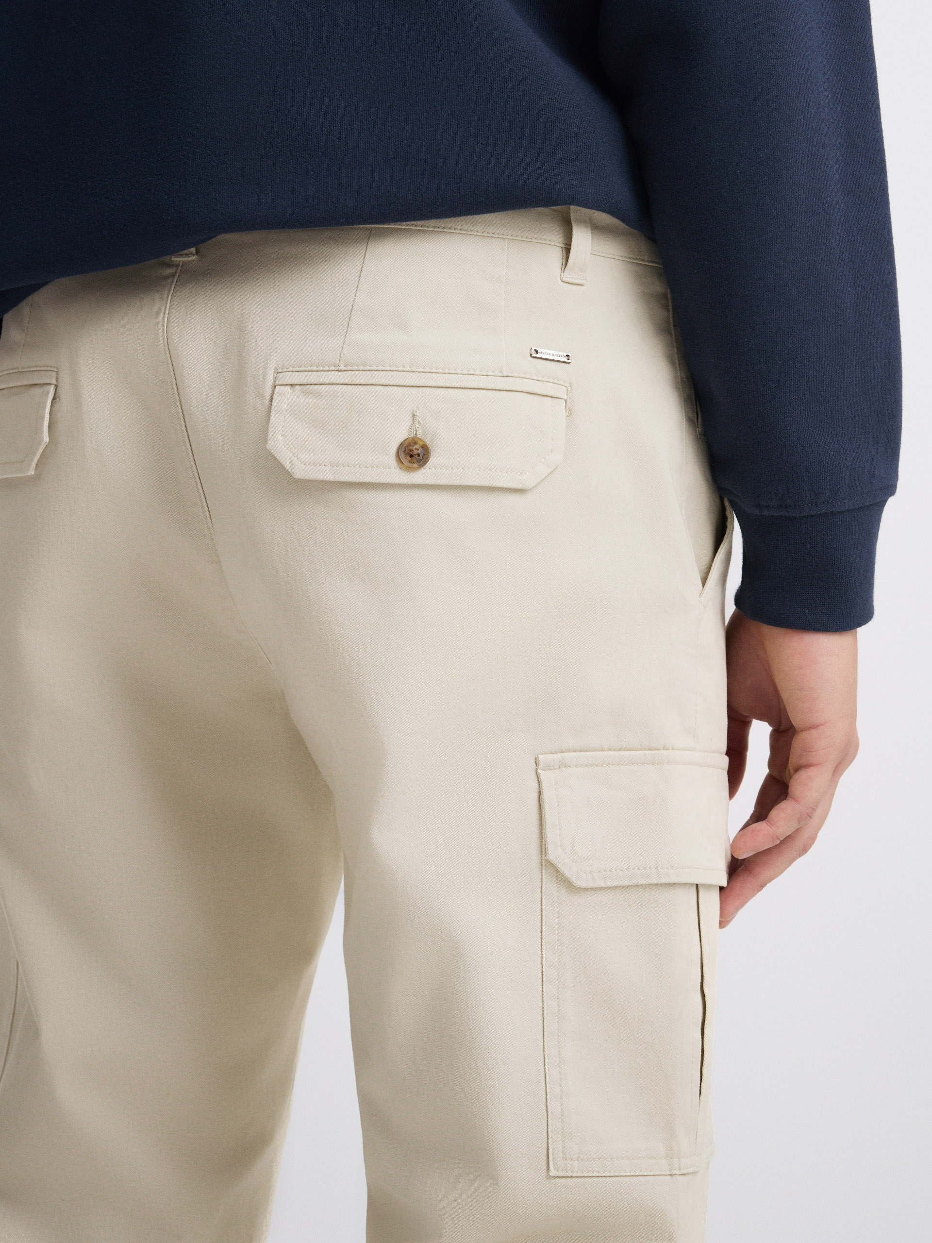 PANTALON CARGO URBAN