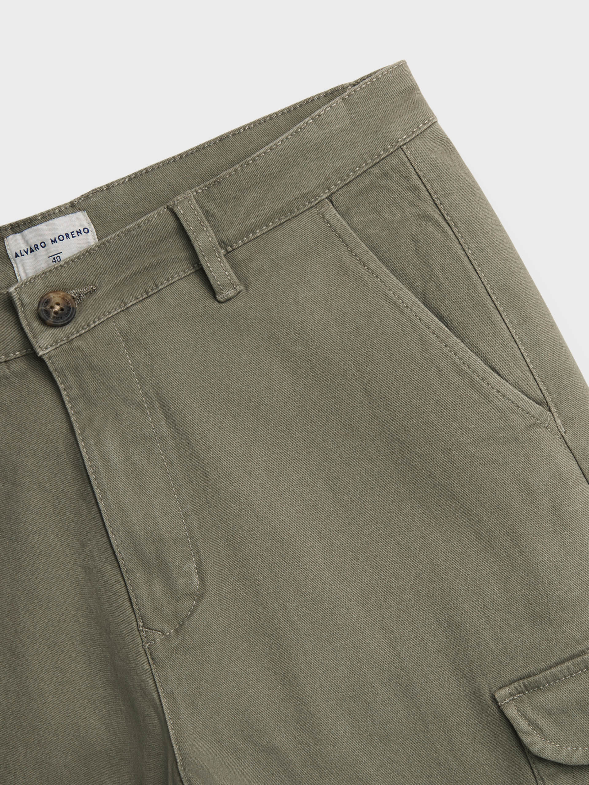 PANTALON CARGO ELVIS