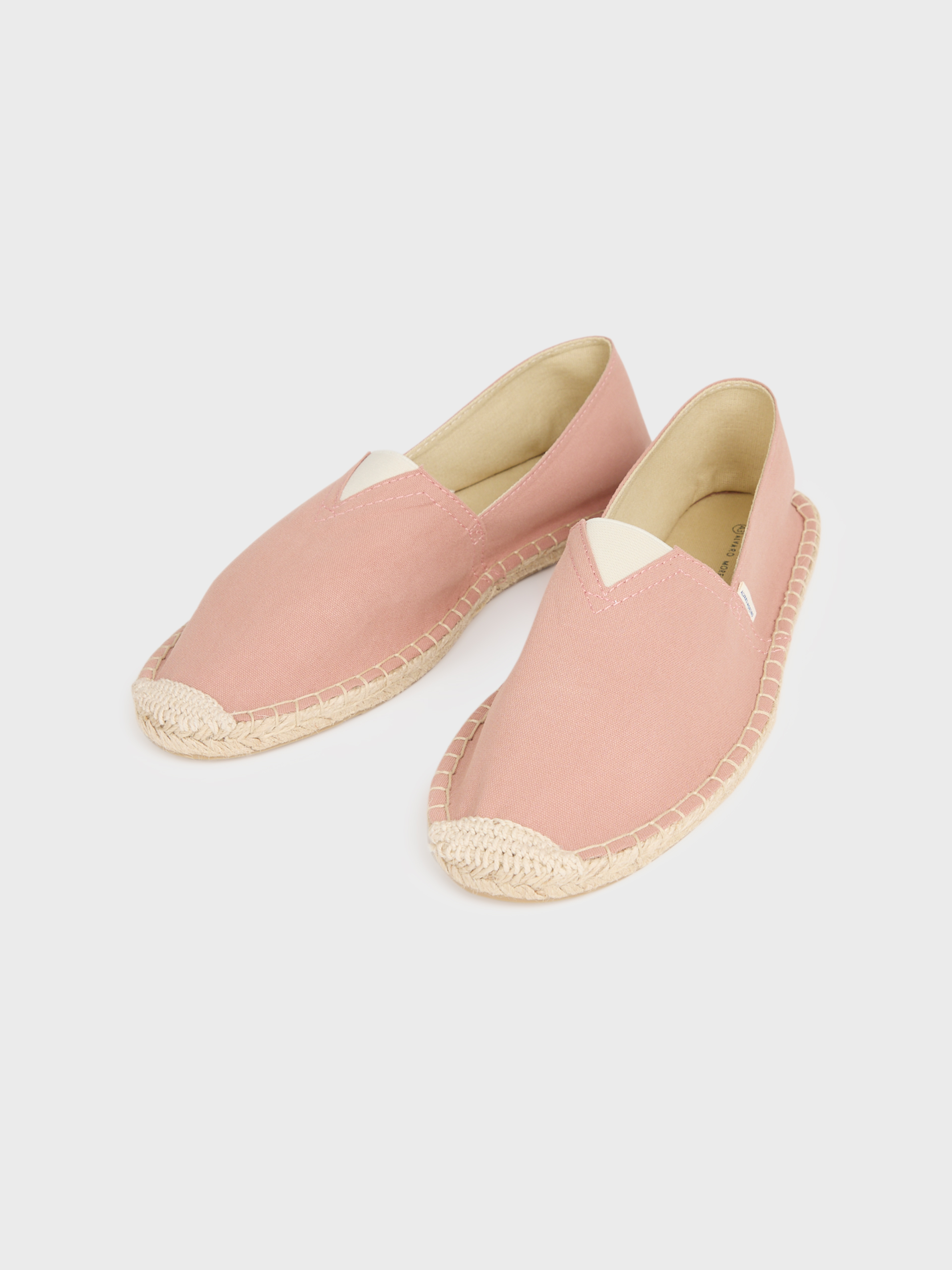 ESPADRILLES CANVAS