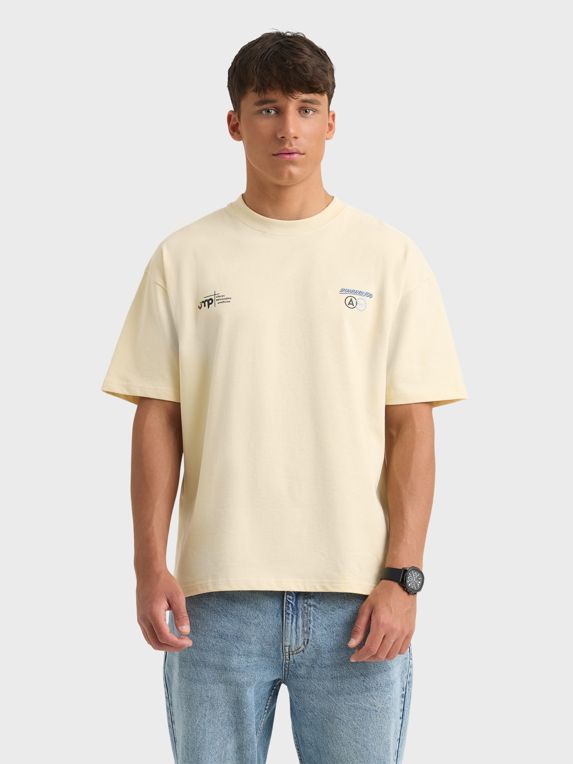 CAMISETA DOMUND