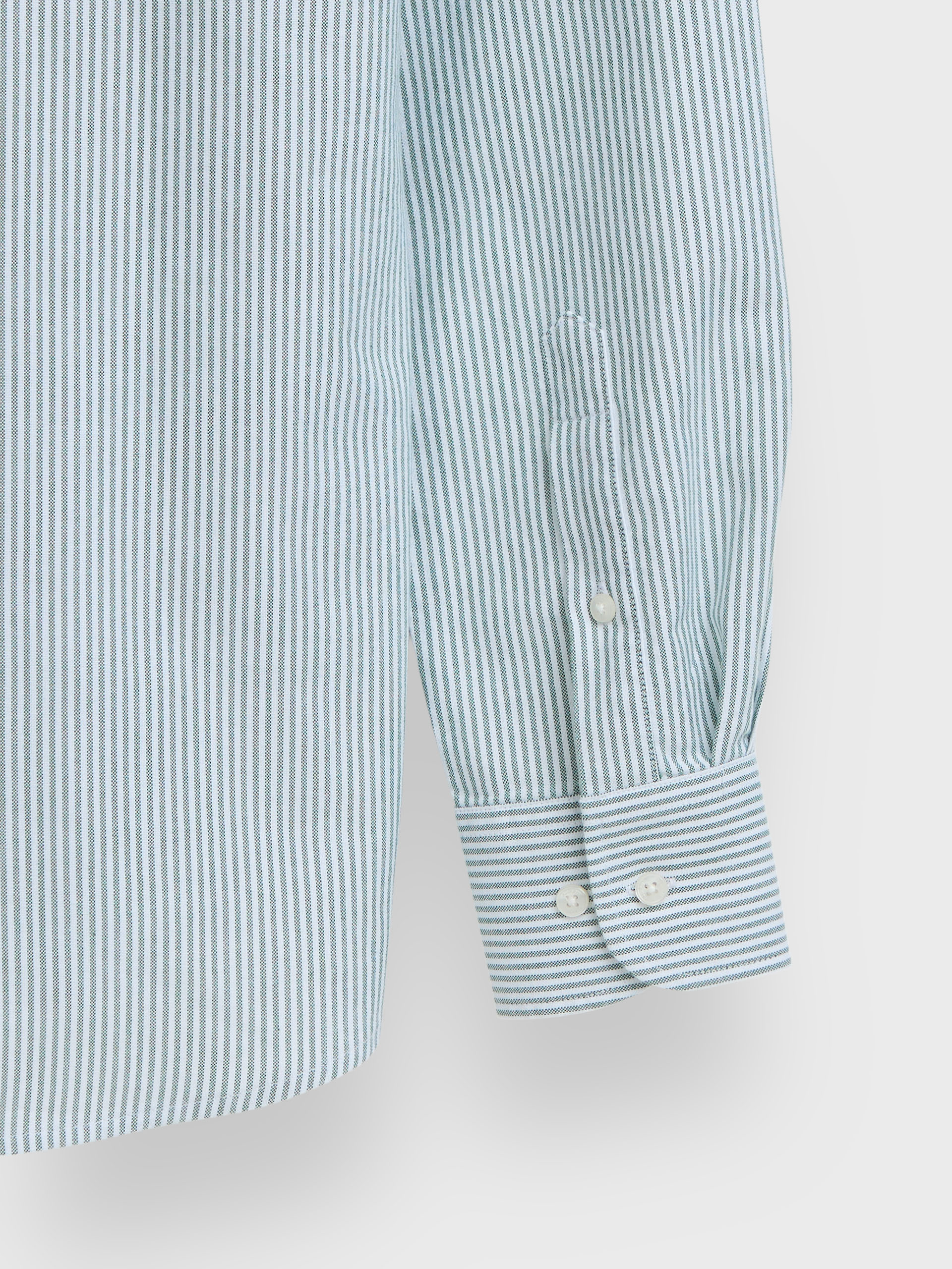 CAMISA OXFORD STRIPES