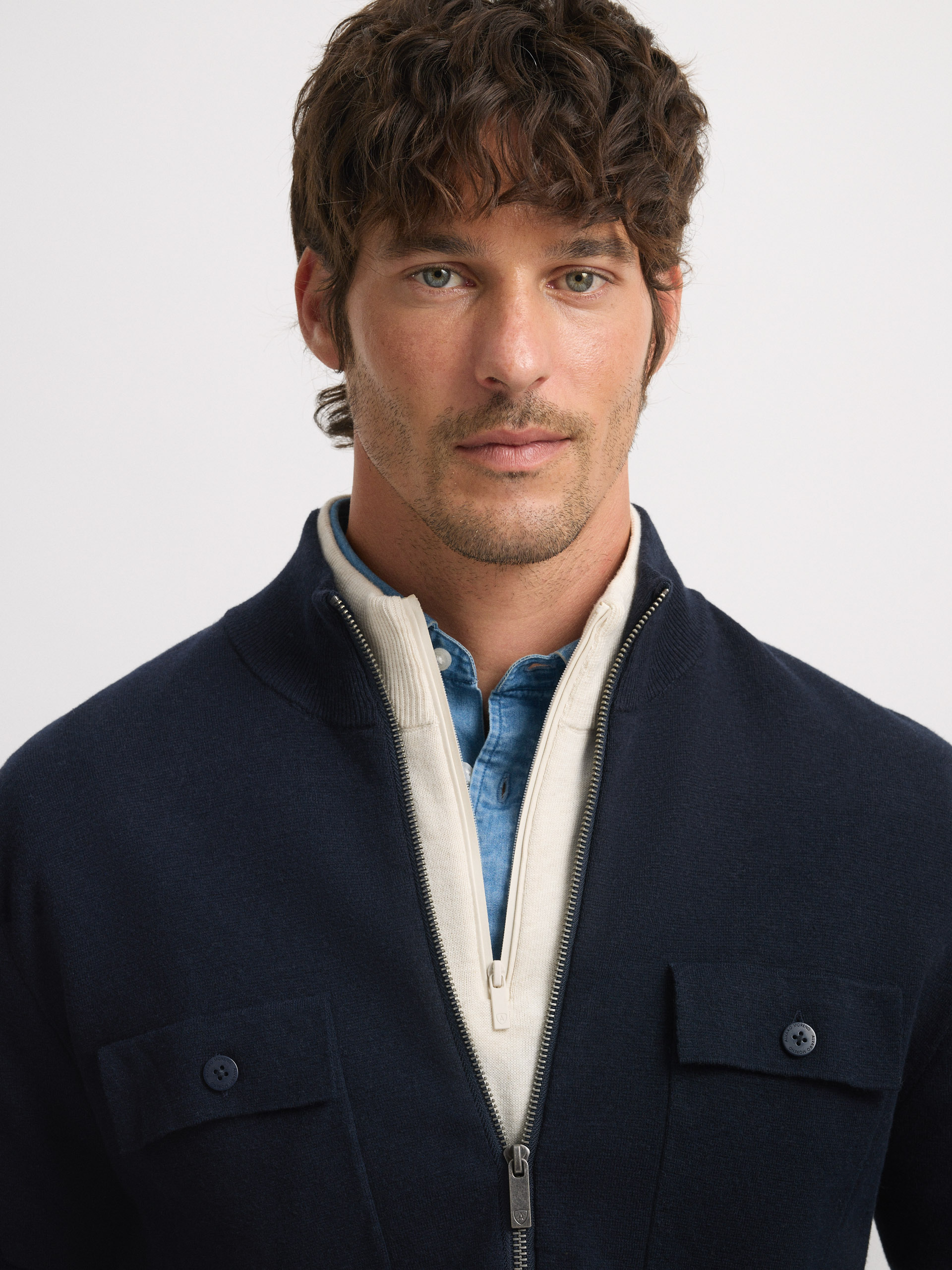 CARDIGAN BRAM
