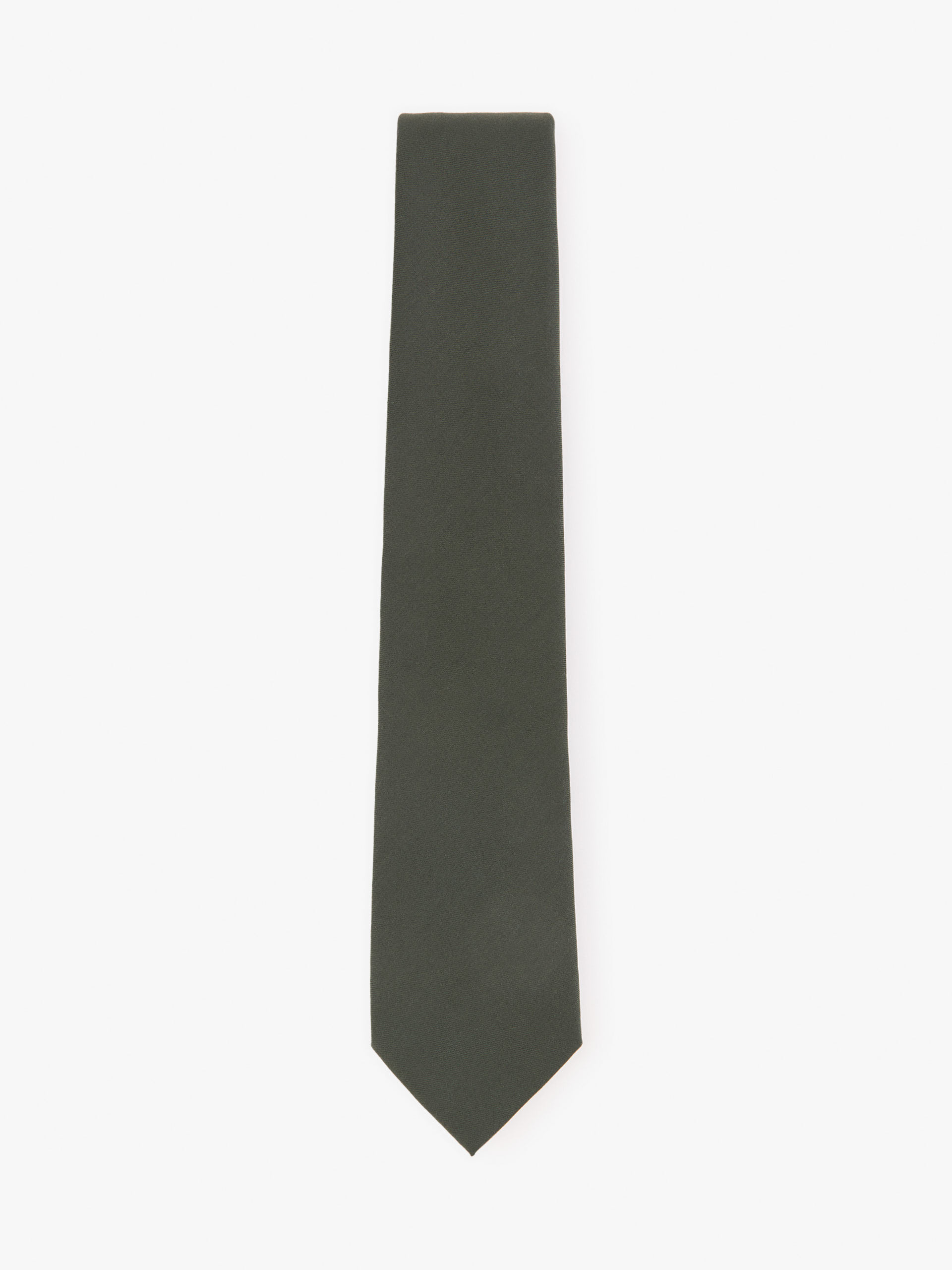 CORBATA LISA MATE VERDE