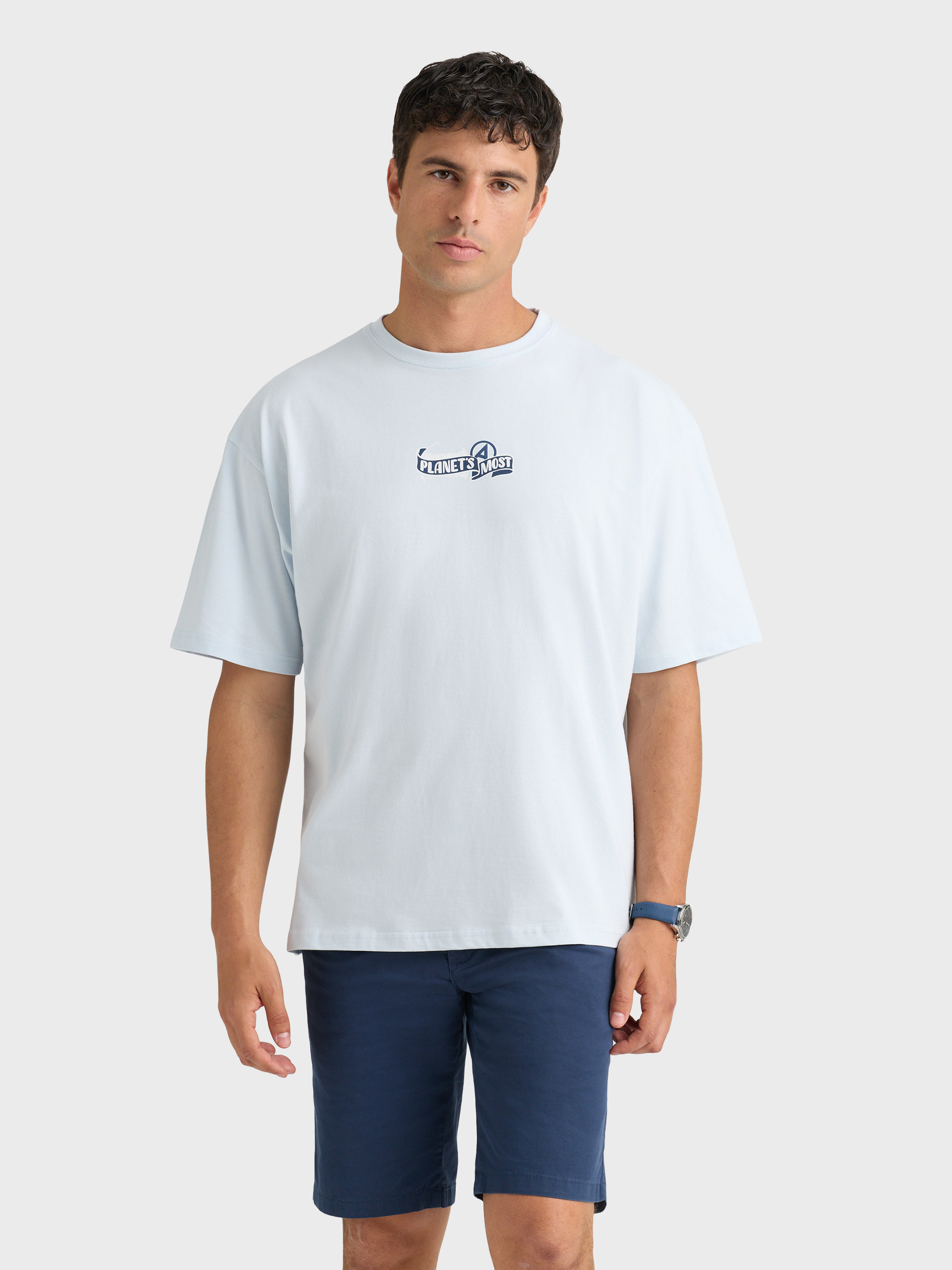 CAMISETA PLANET