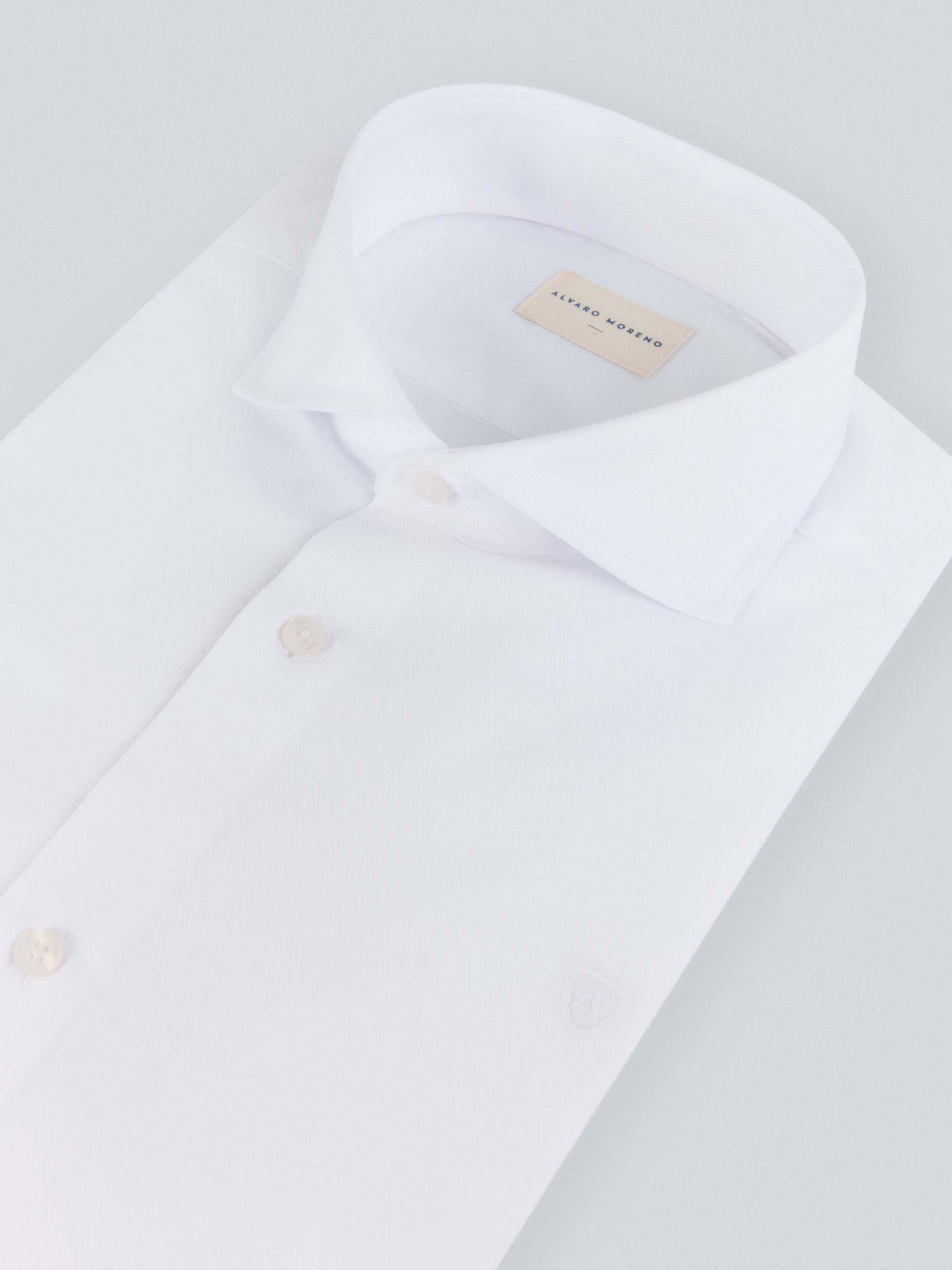 CAMISA DIAGONAL P.DOBLE