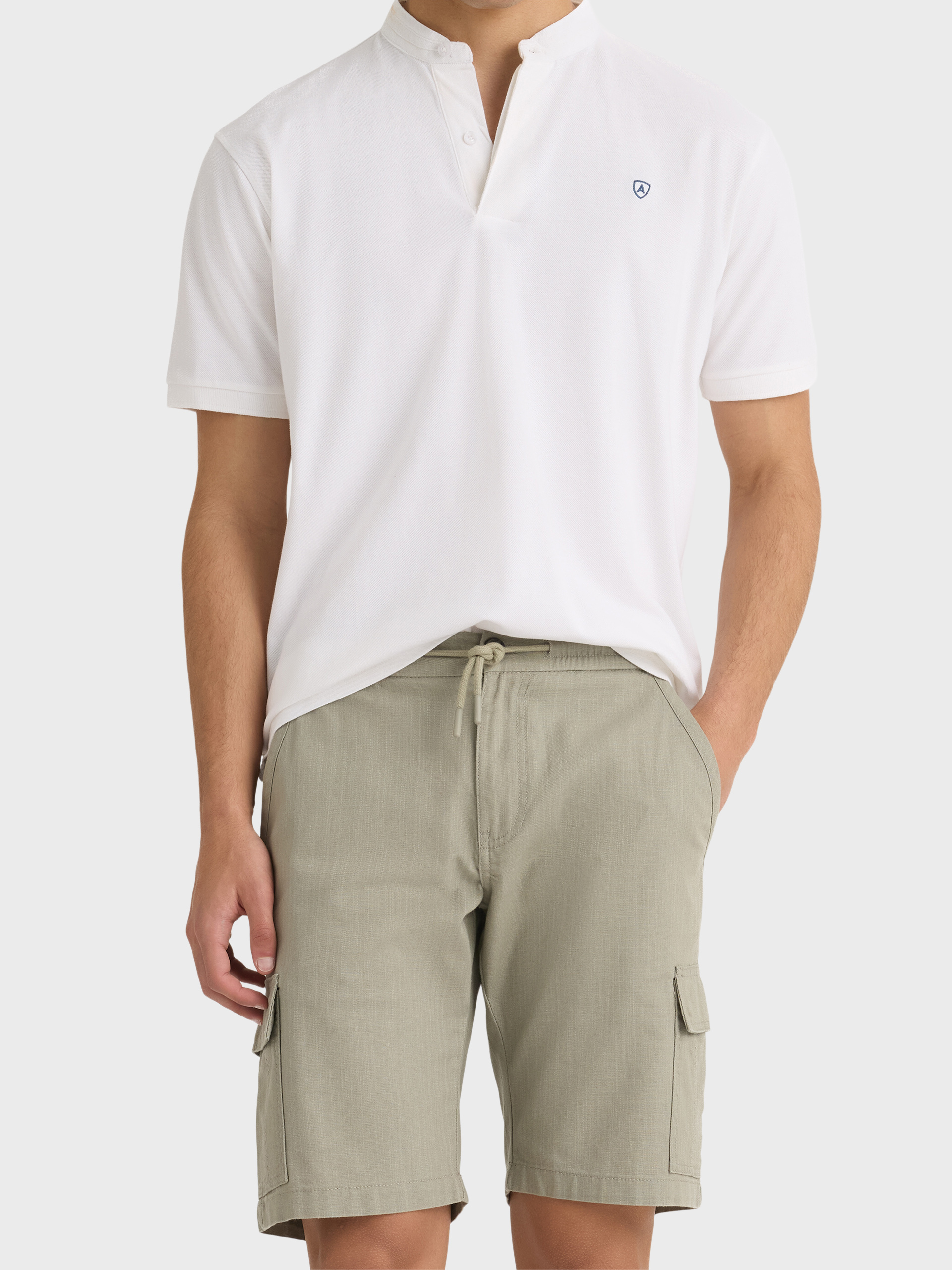 BERMUDA CARGO CORDON VERDE