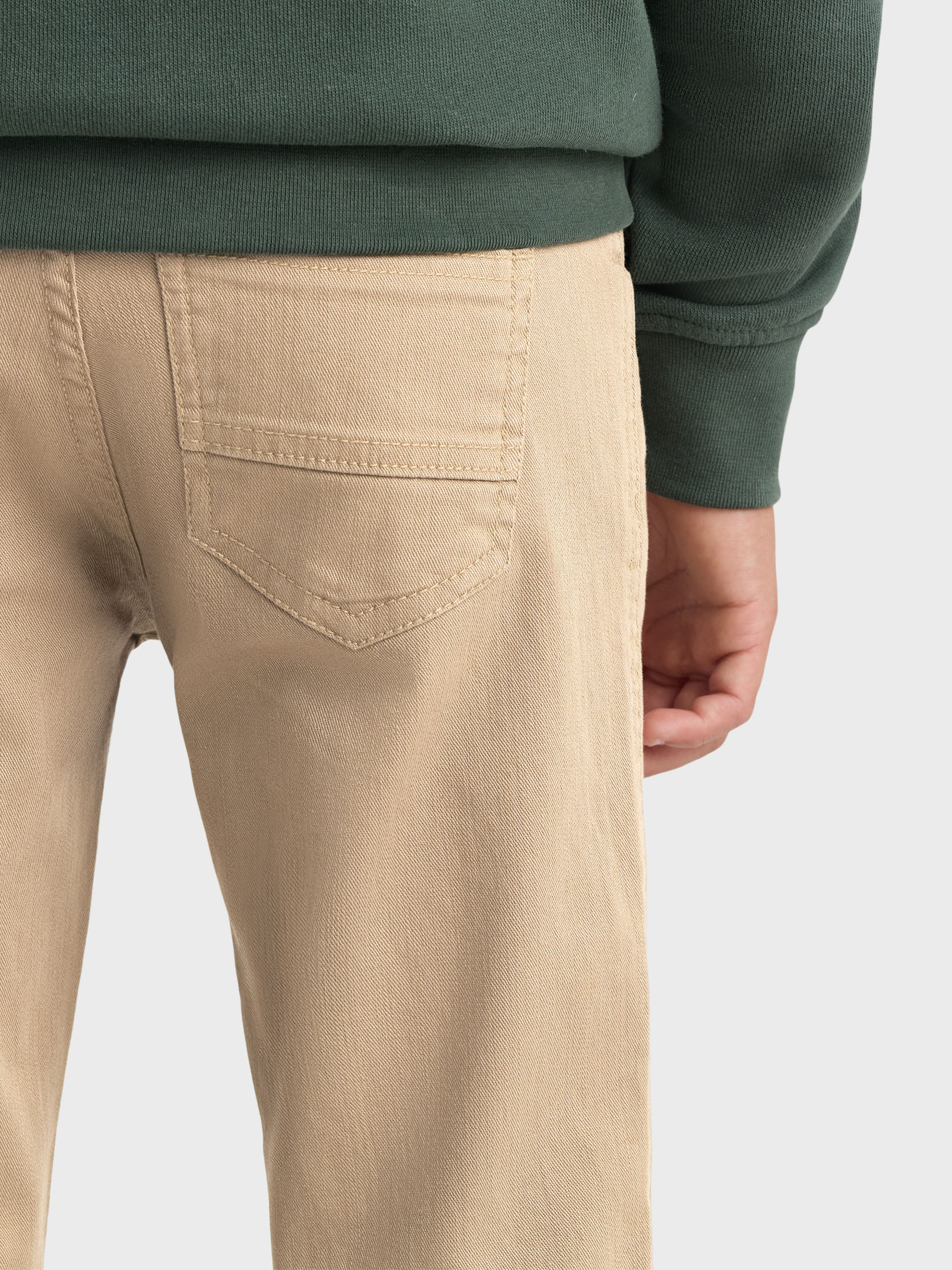 PANTALON 5 POCKETS KIDS