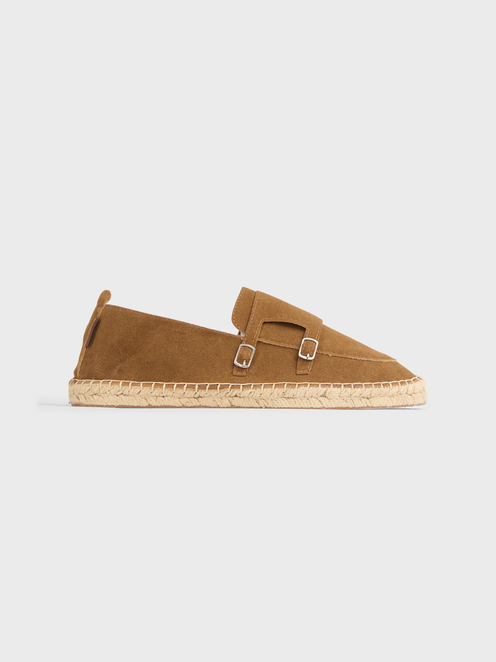 ESPADRILLES HEBILLAS