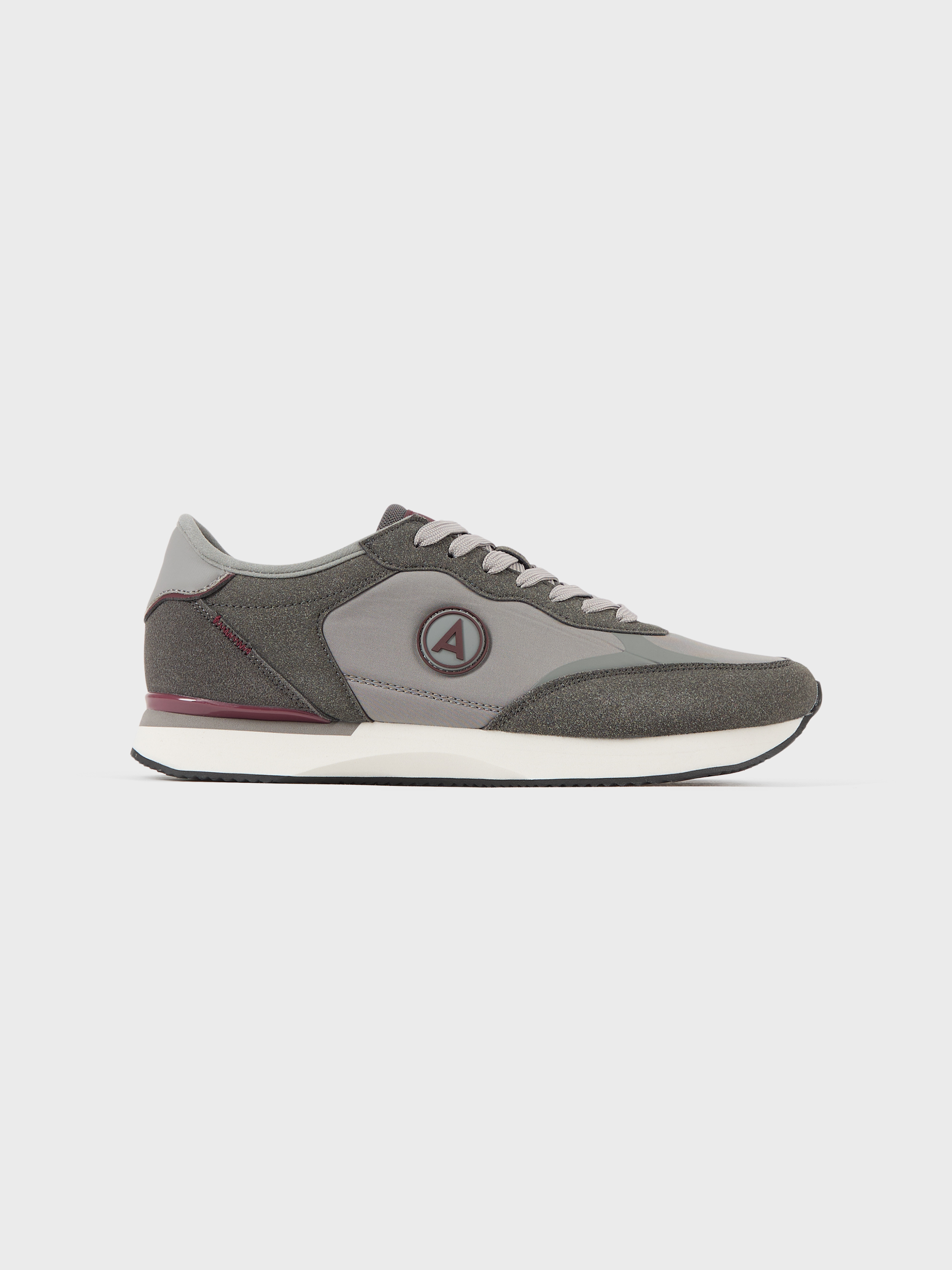 SNEAKERS DRESSEL GRIS