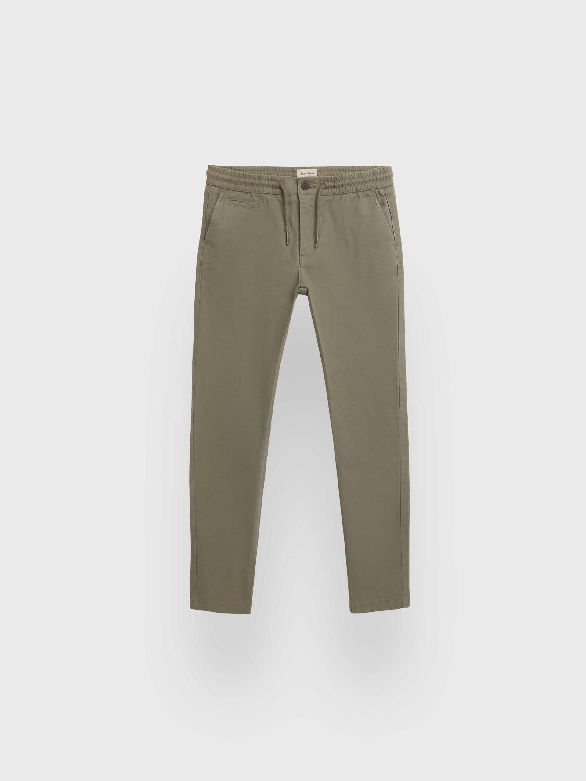 PANTALON DALTON KIDS VERDE