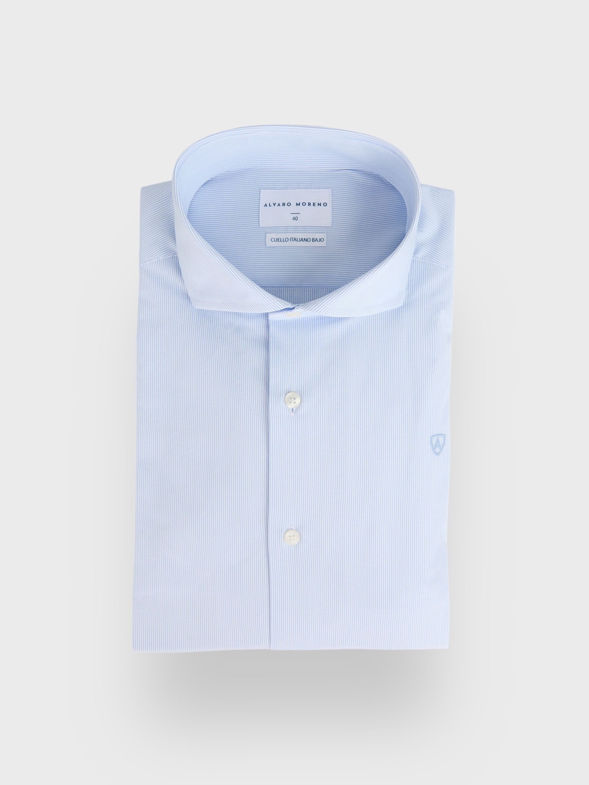 CAMISA VESTIR 500 RAYAS