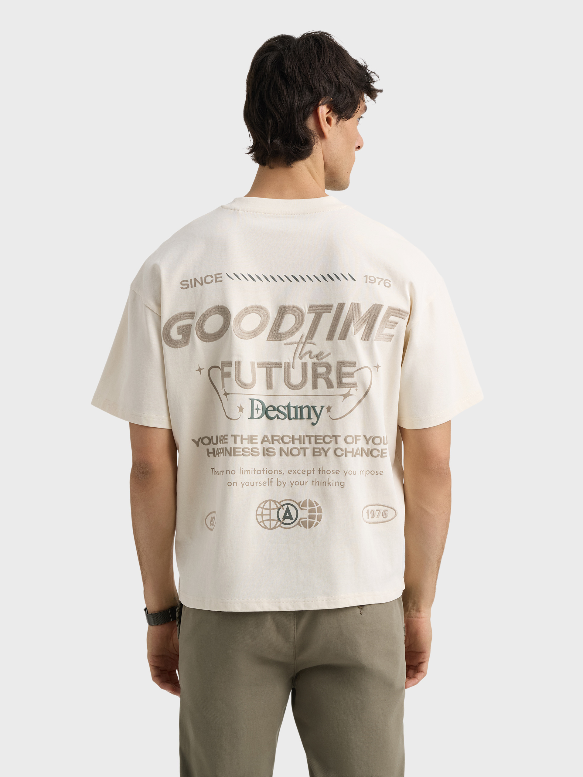 CAMISETA GOODTIME