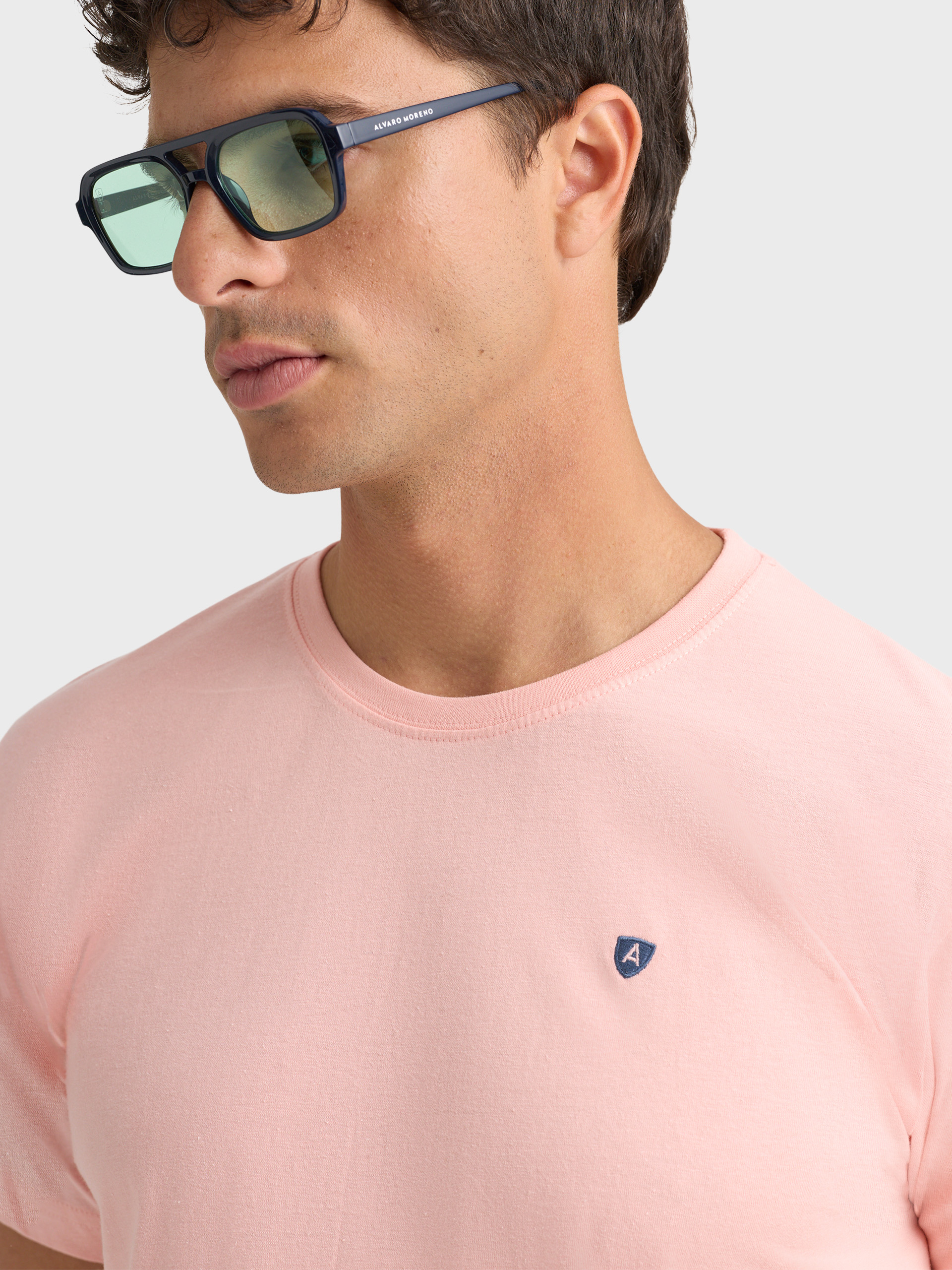 CAMISETA TRENDY SALM&Oacute;N