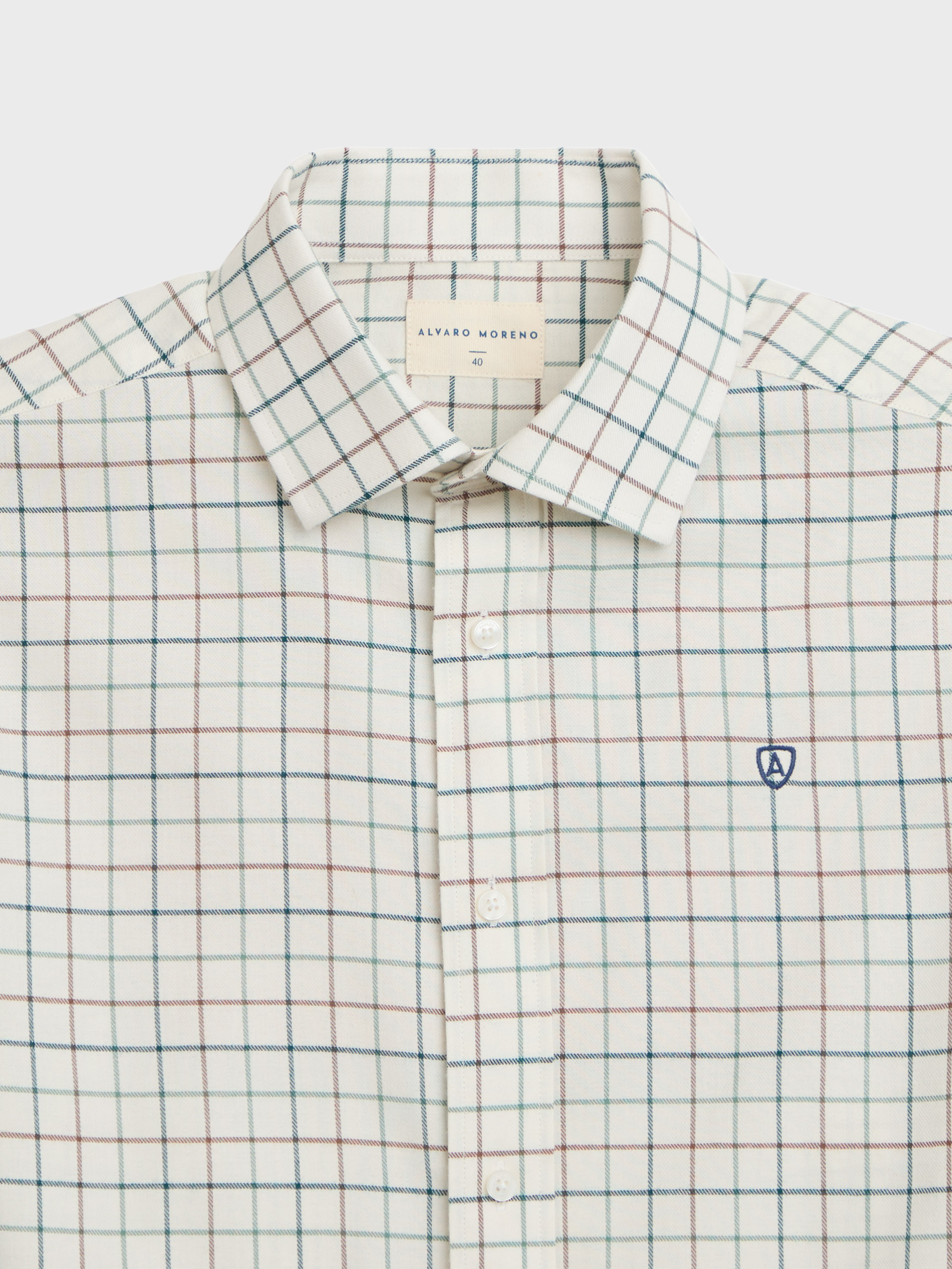 CAMISA HUNTER CHECKS