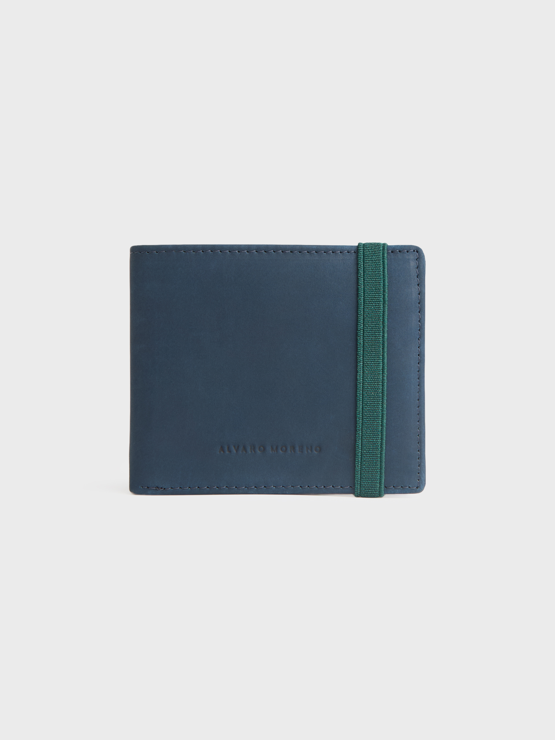 CARTERA TRAVEL AZUL MARINO