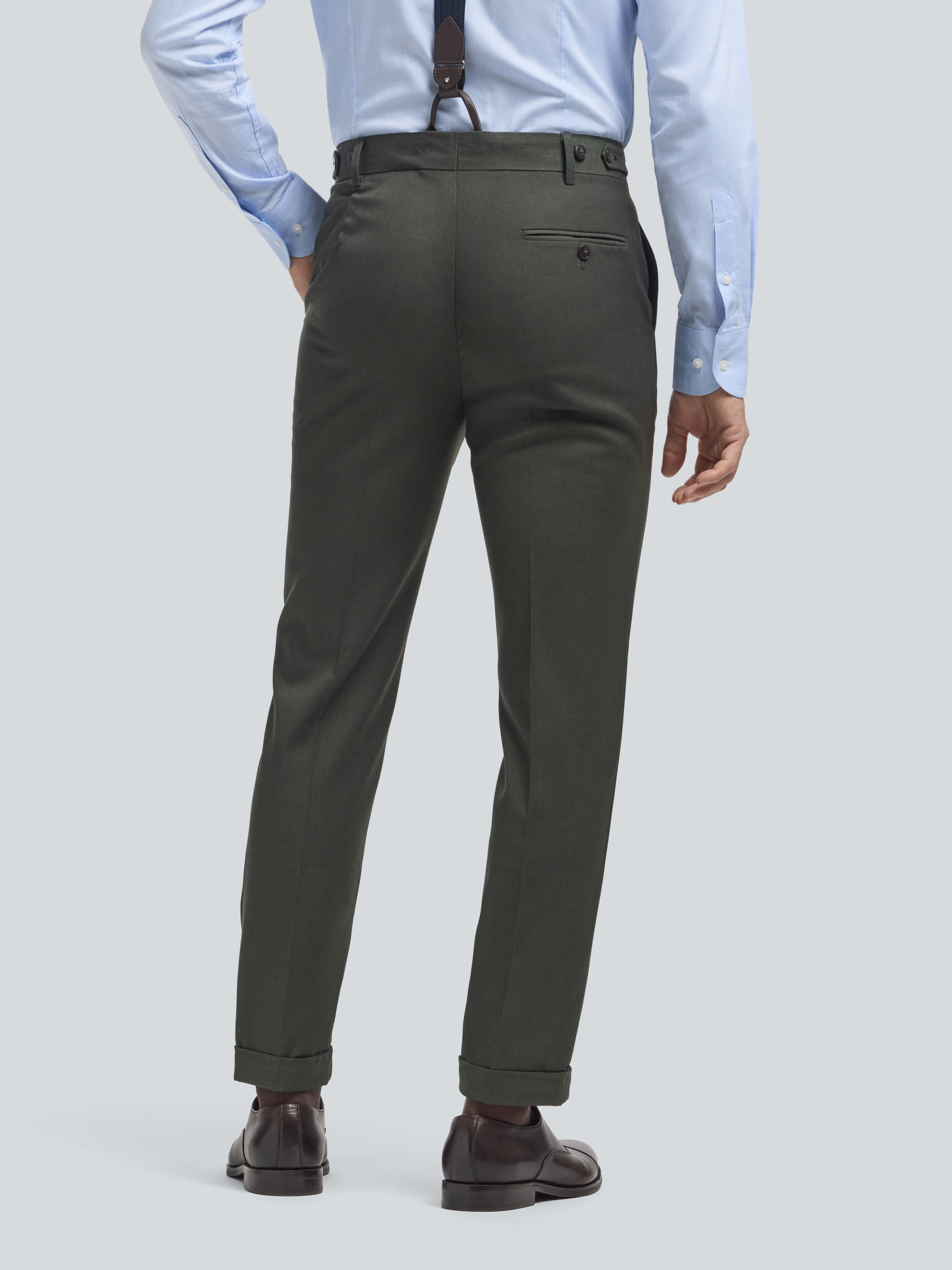 PANTALON NAPOLI TWILL PANTALON NAPOLI TWILL