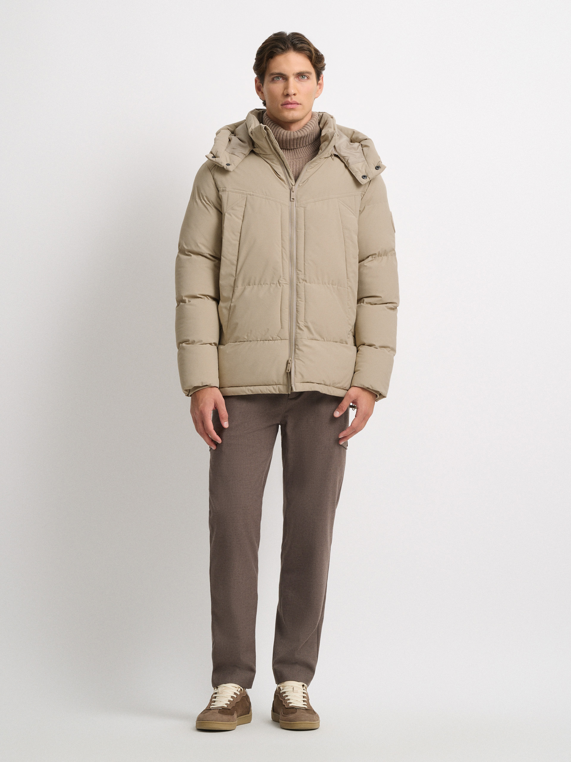 PARKA DONNIE