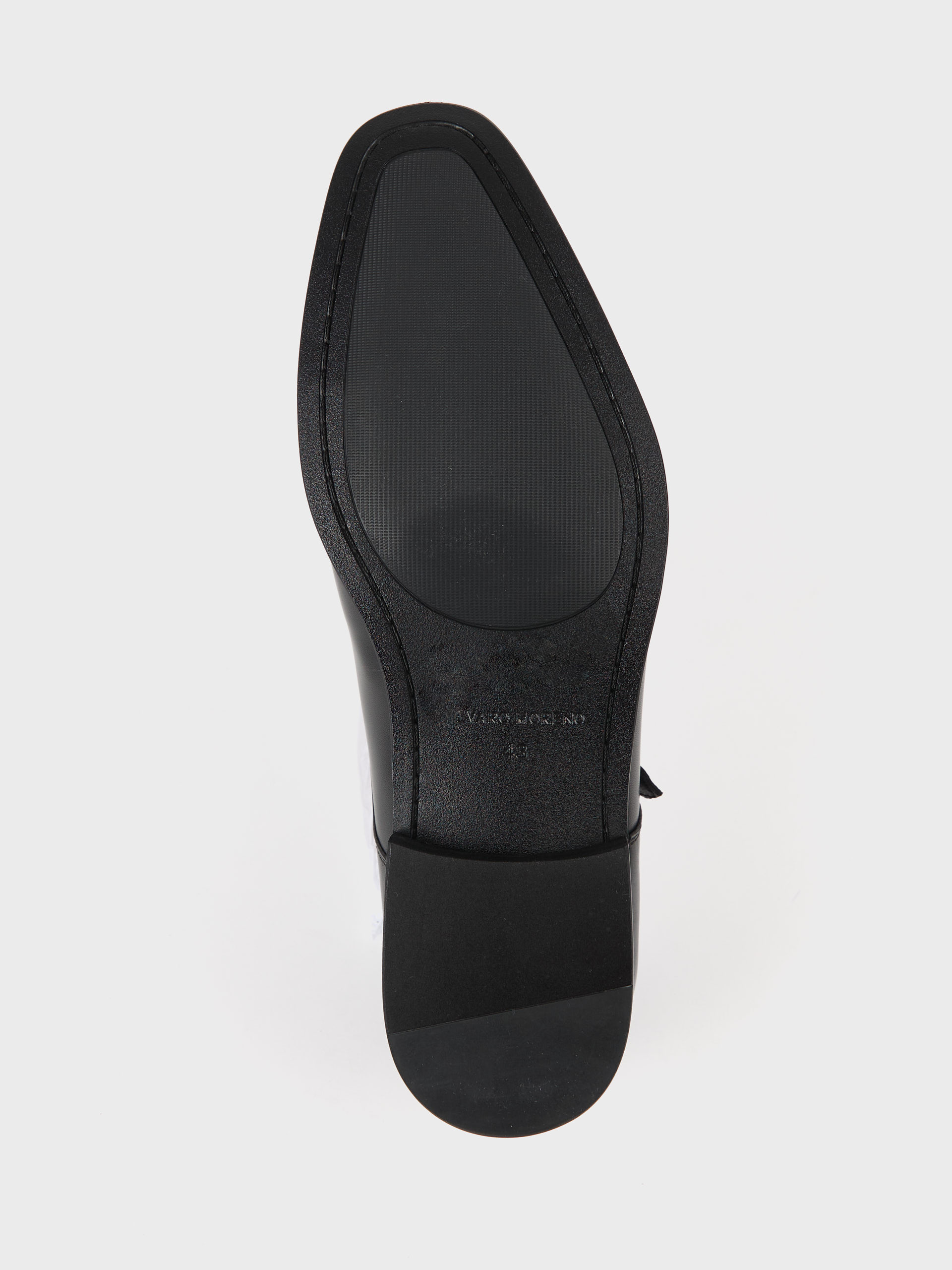 ZAPATOS DOBLE HEBILLA