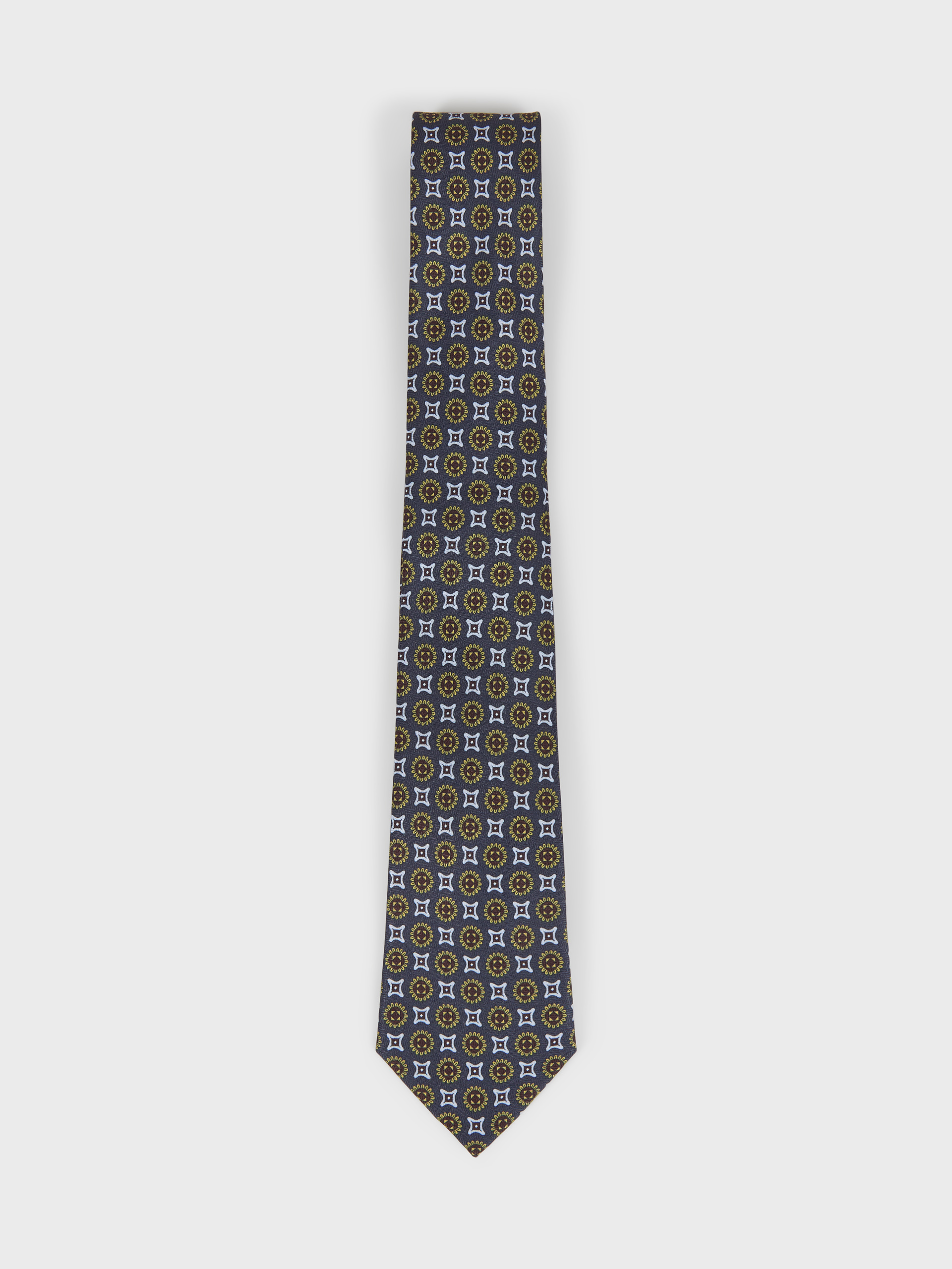 CORBATA PRINTED AZUL