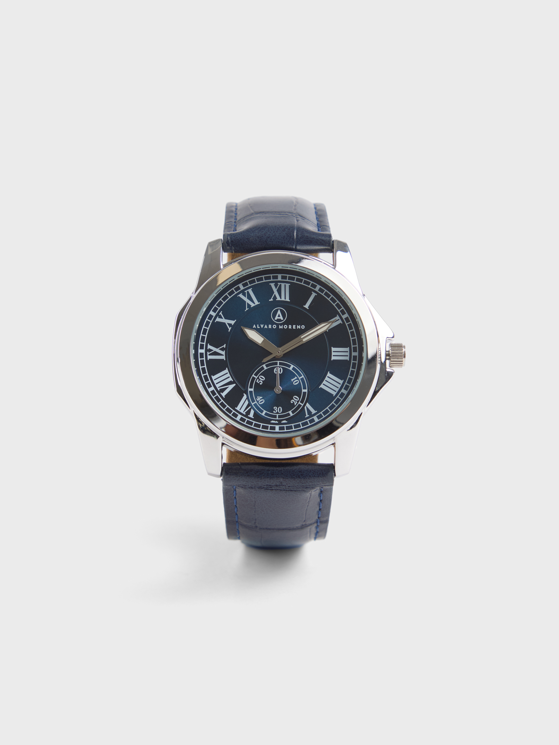 RELOJ LEGEND AZUL MARINO