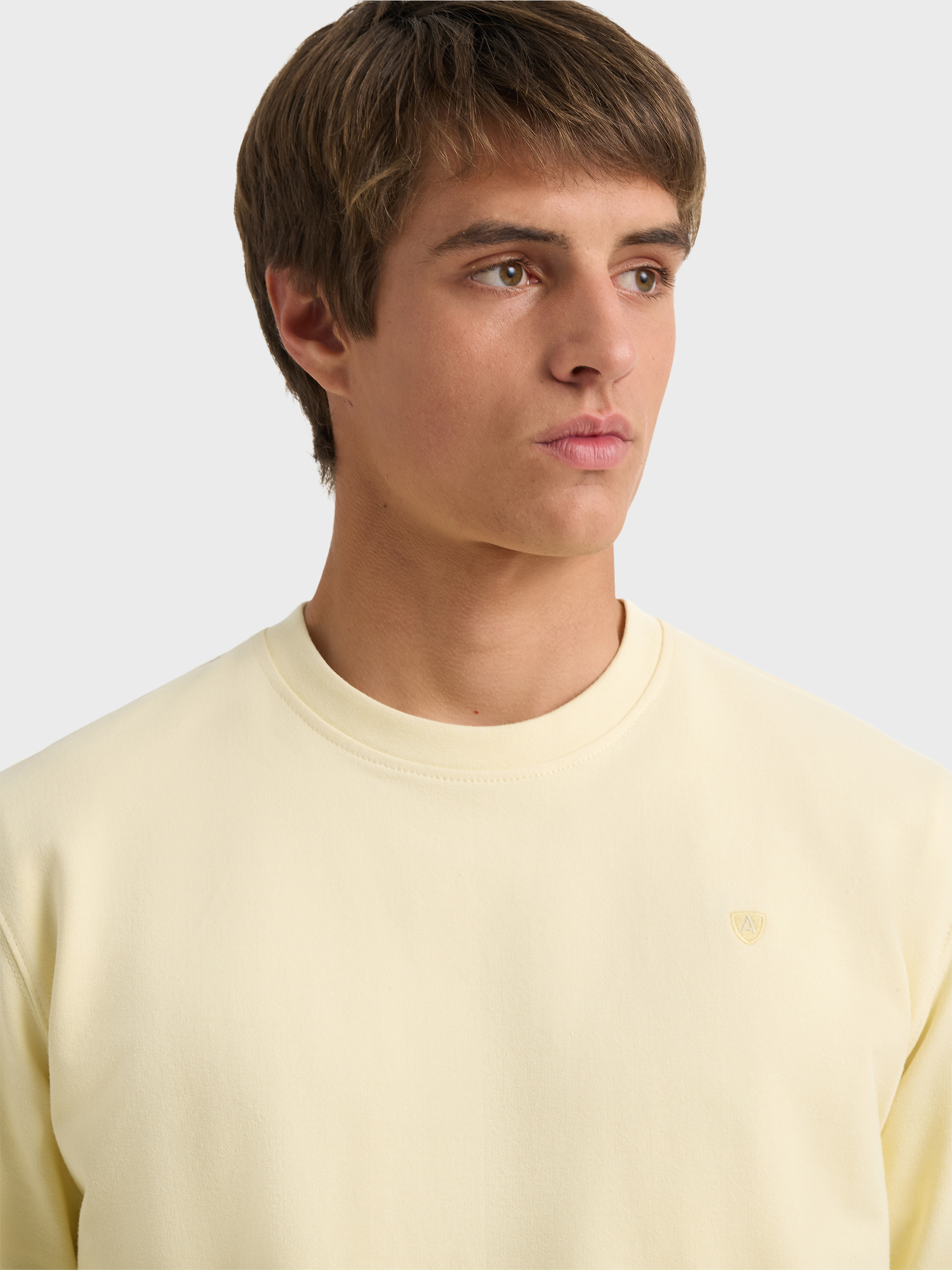 SUDADERA BASIC FANCY