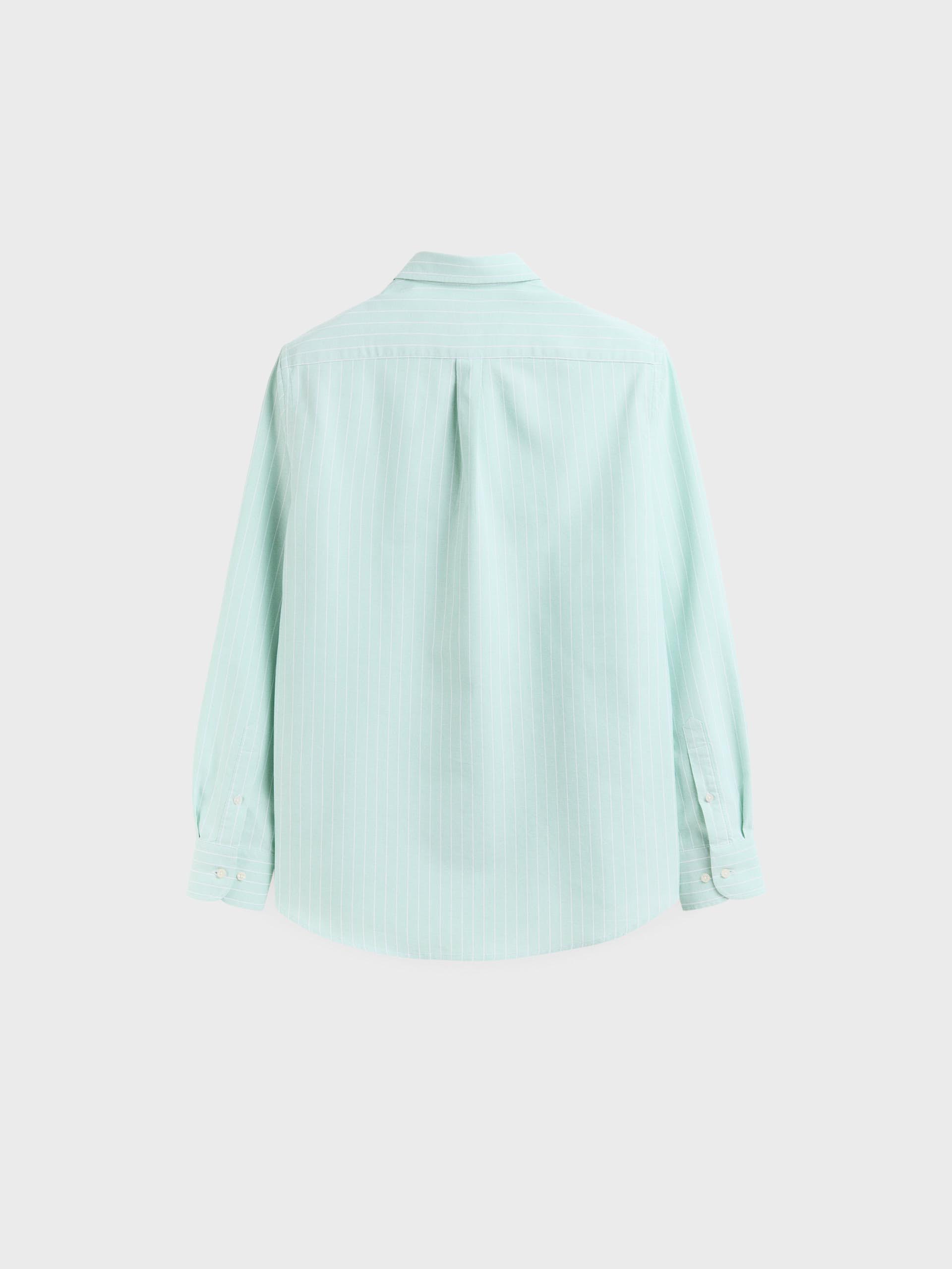 CAMISA OXFORD STRIPES