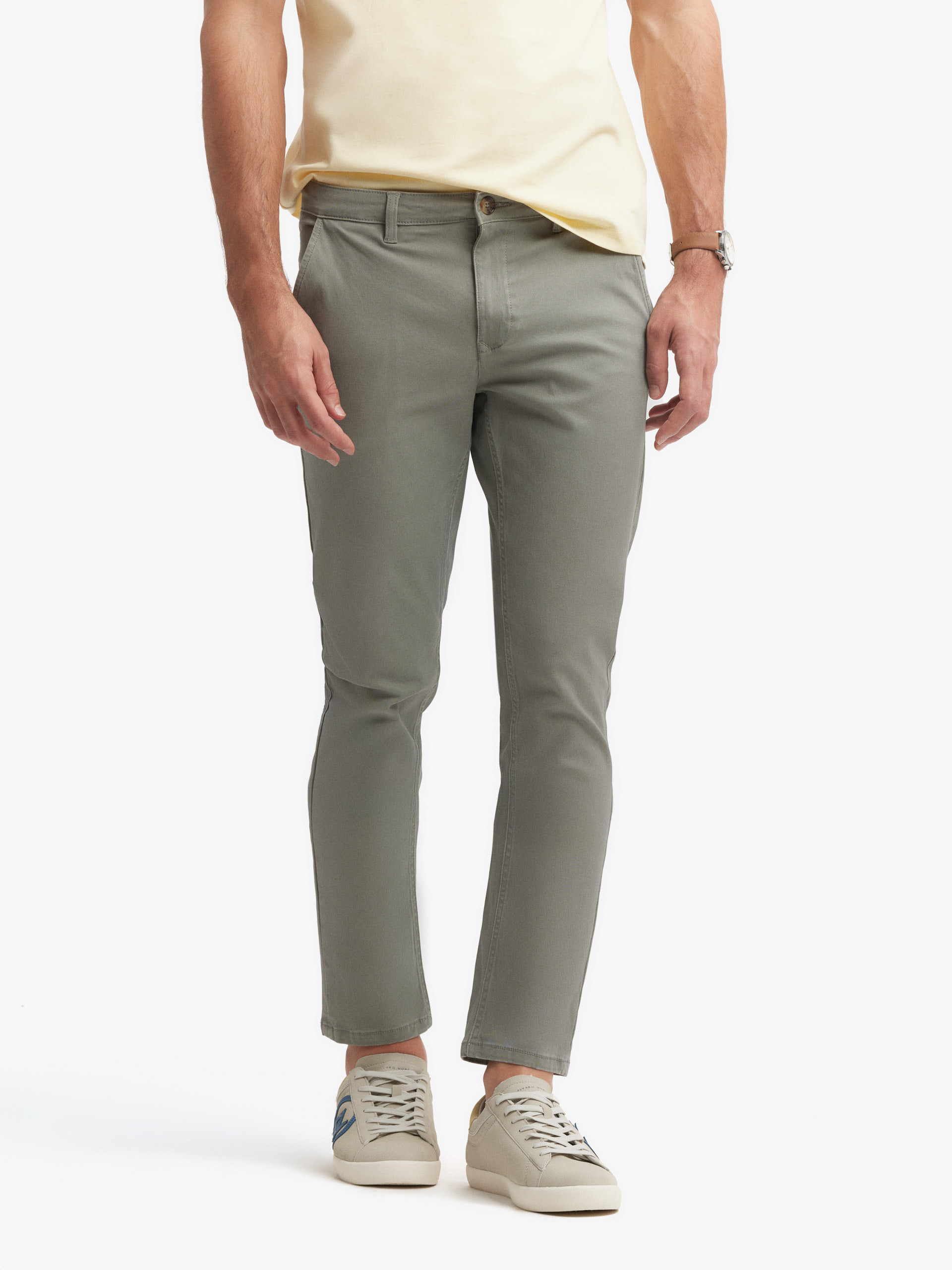 PANTALON ELVIS VERDE