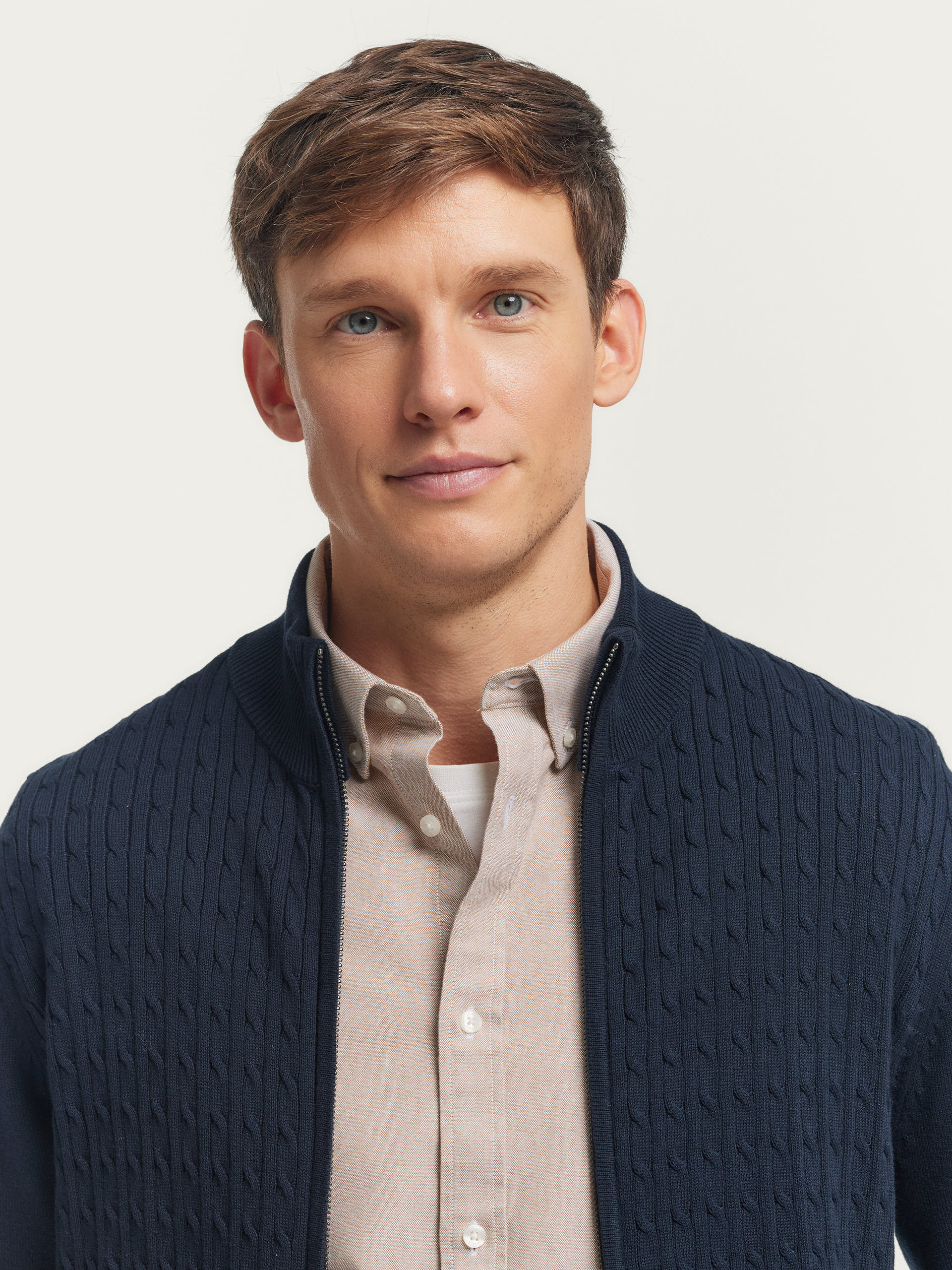 CARDIGAN OCHOS