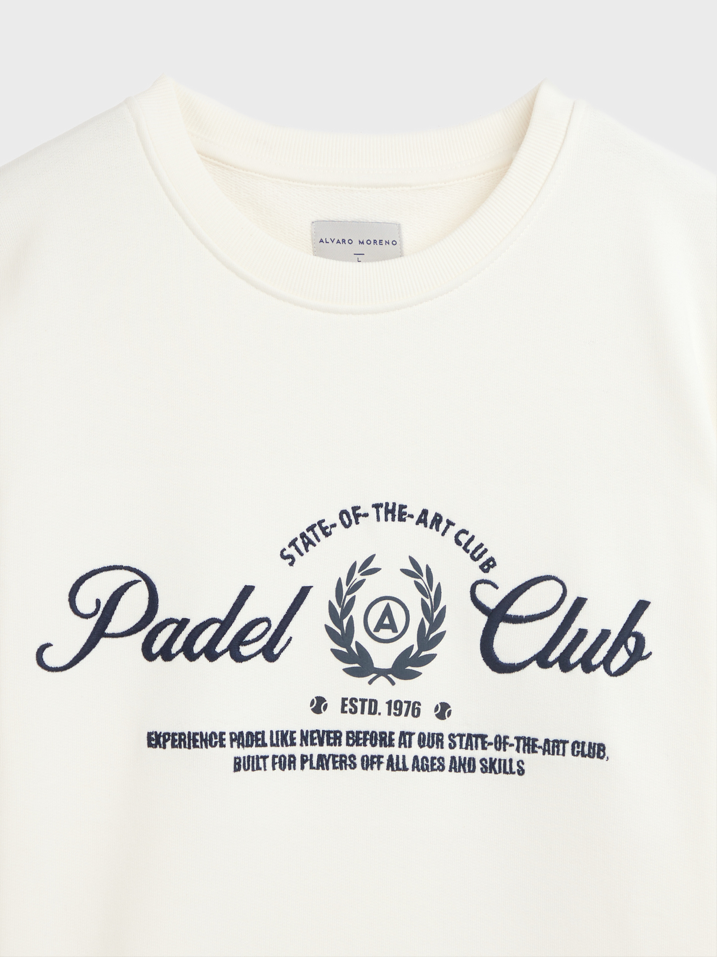 SUDADERA PLAYERS