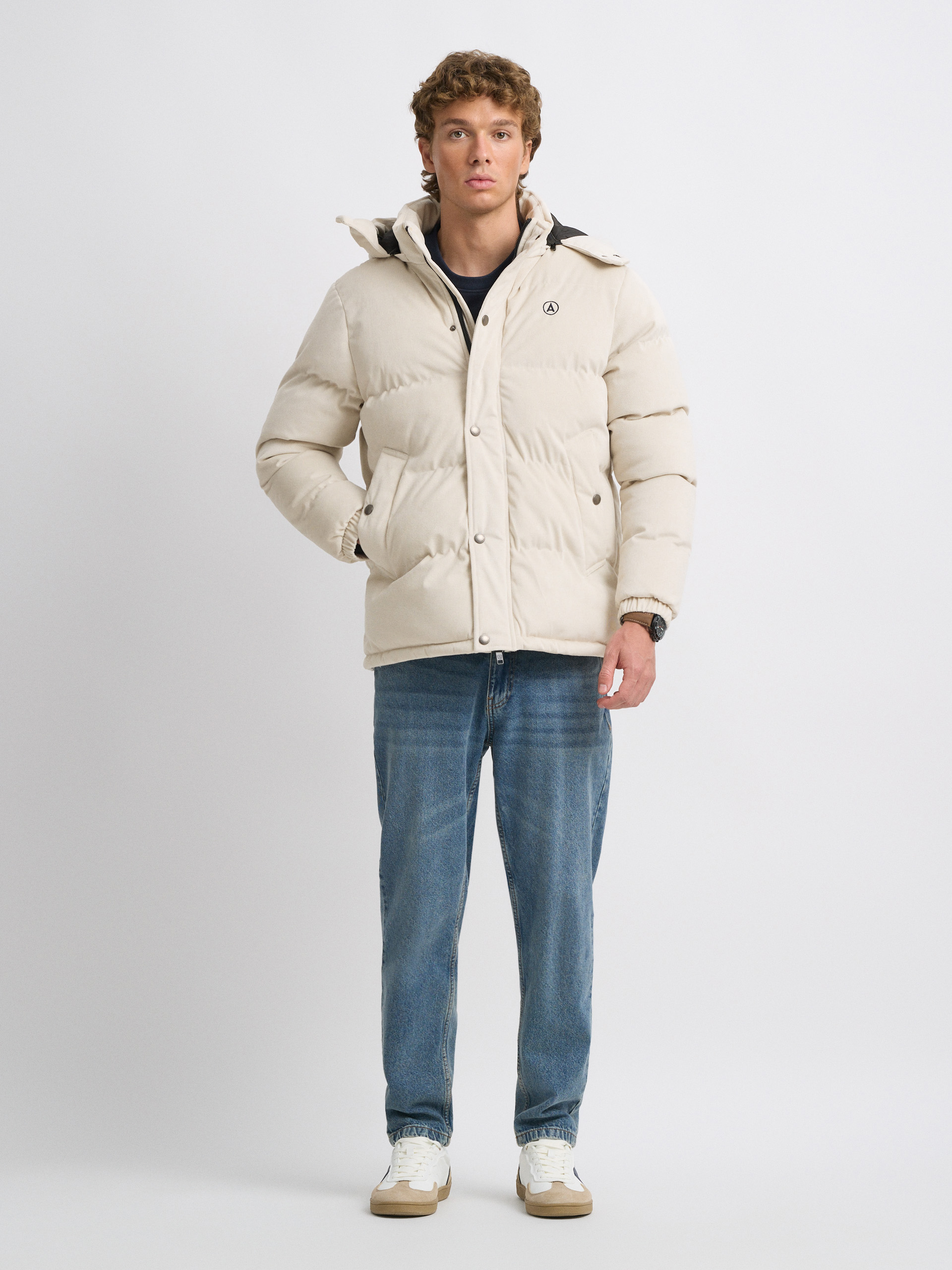 PARKA BENSON