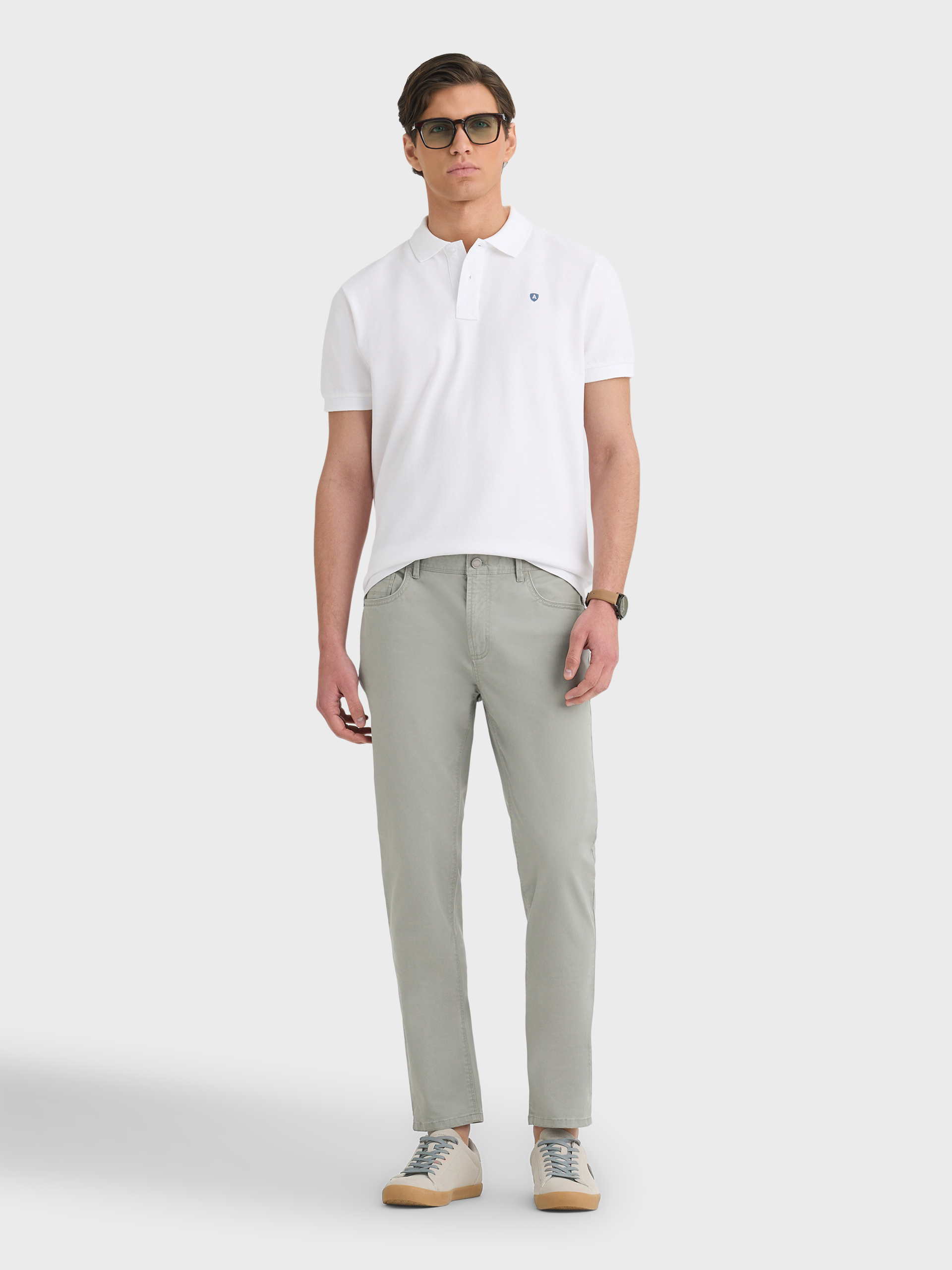 PANTALON DIAGONAL 5P