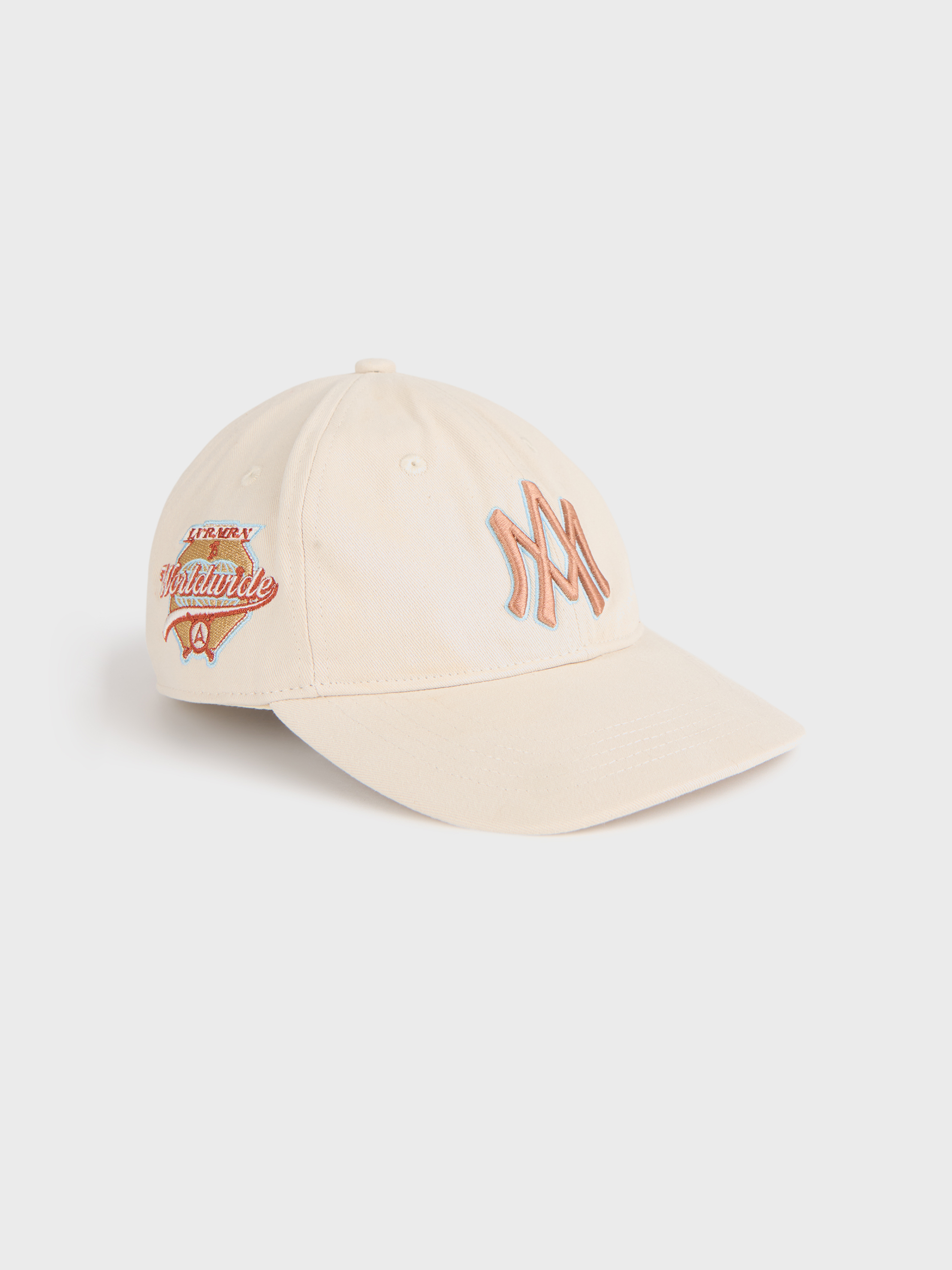 GORRA WORLD WIDE CRUDO