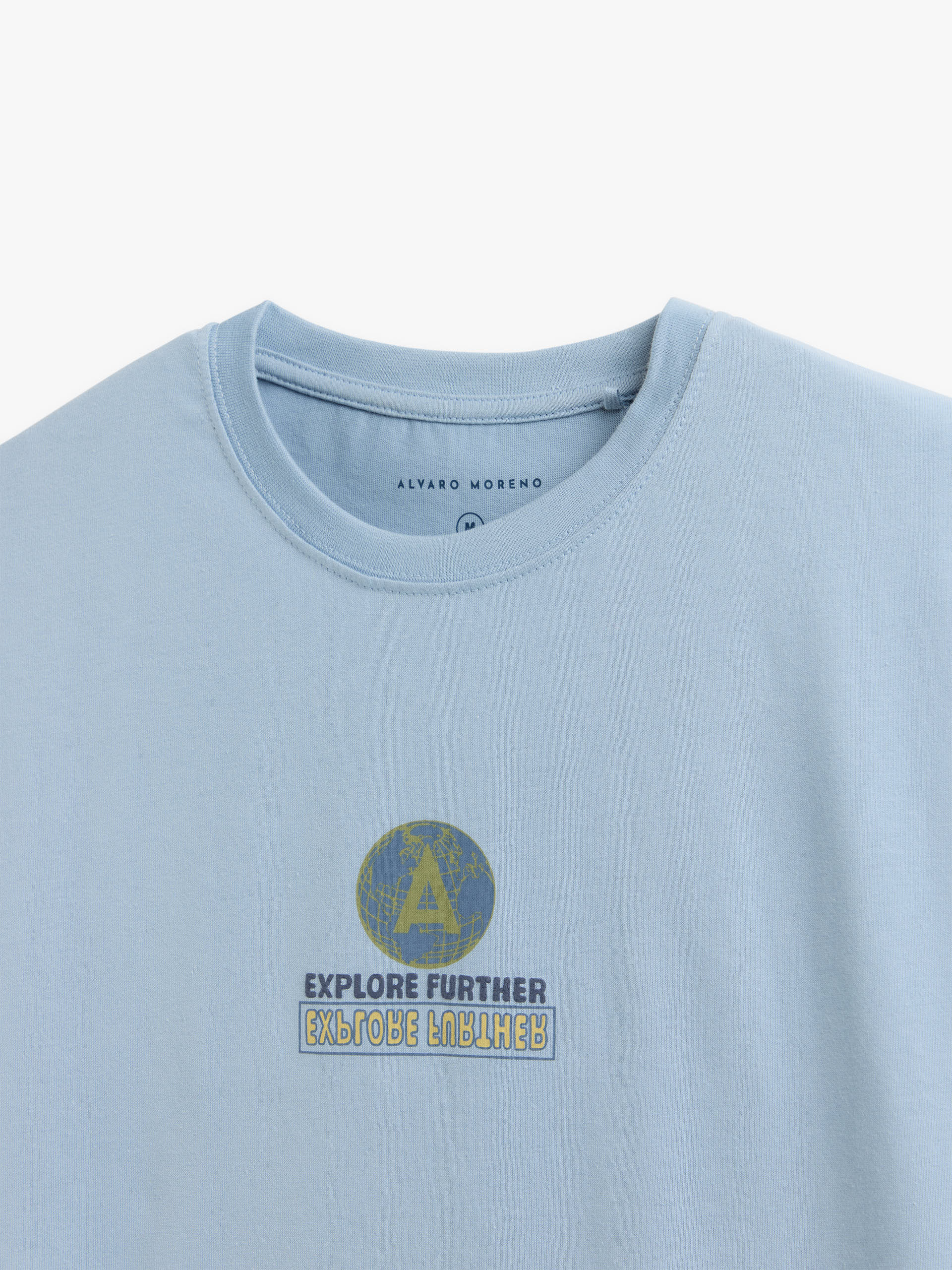 CAMISETA EXPLORE